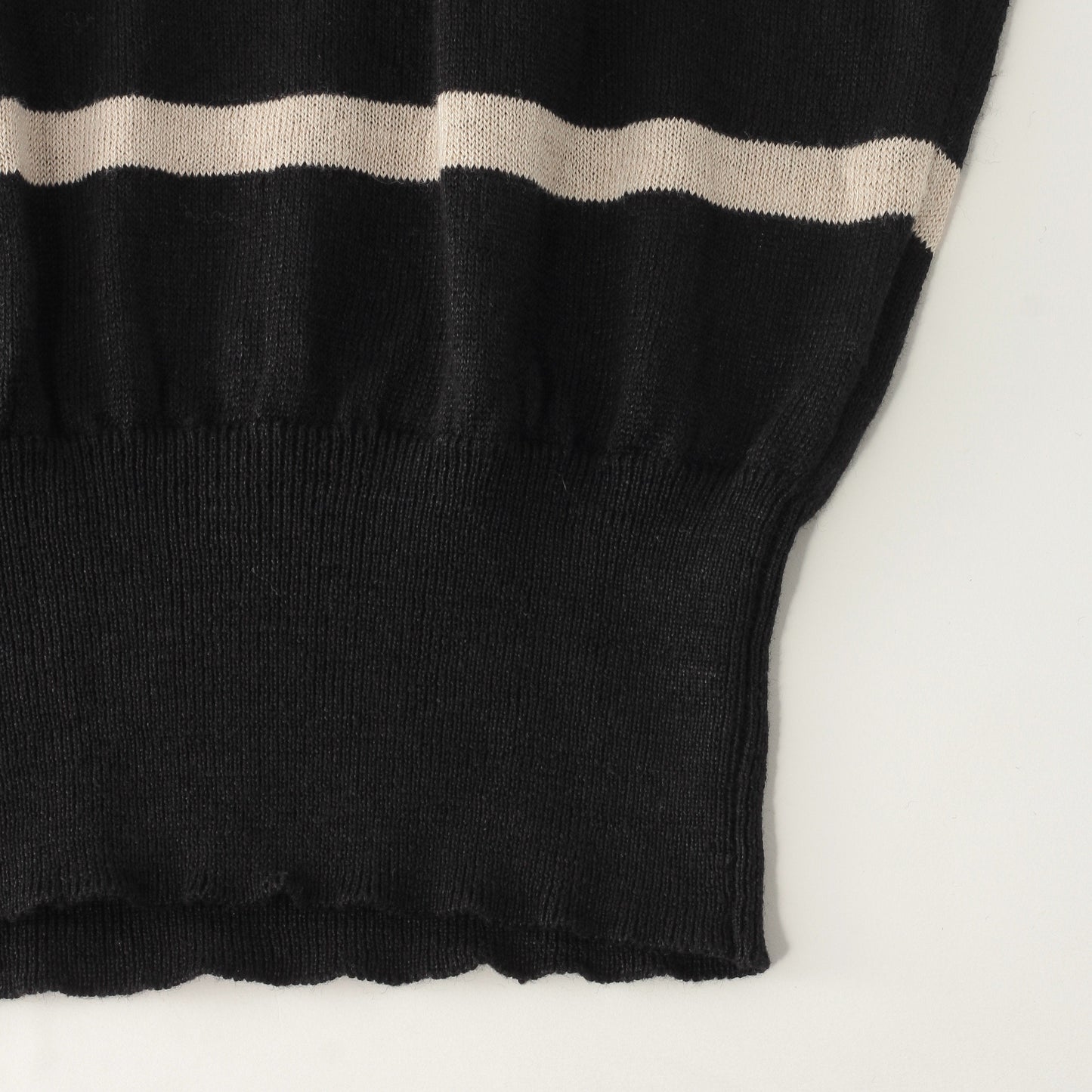 SUMMER SWEATSHIRT KNIT