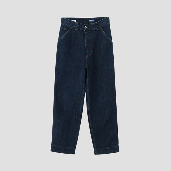 CANTON DENIM TROUSERS
