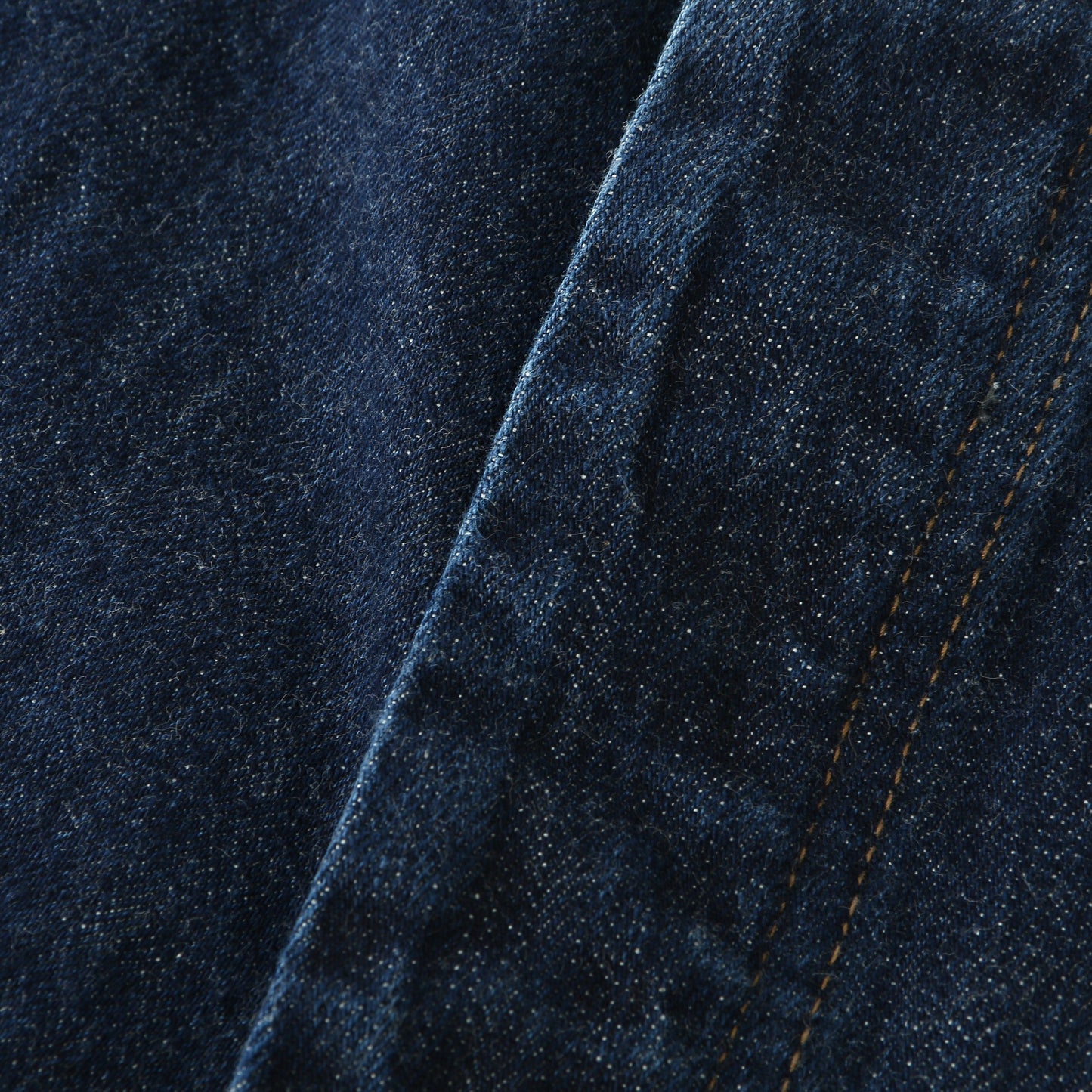 CANTON DENIM TROUSERS