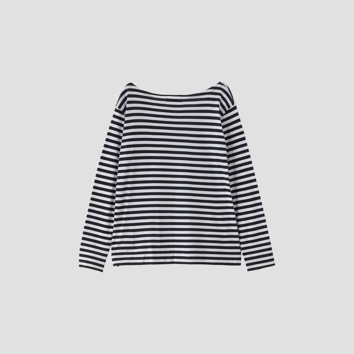 WIDE STRIPE JERSEY
