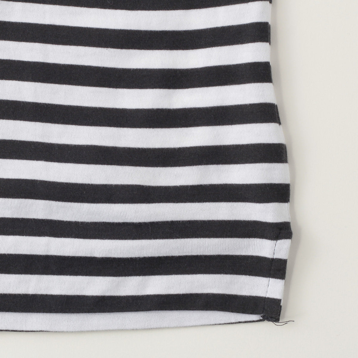 WIDE STRIPE JERSEY