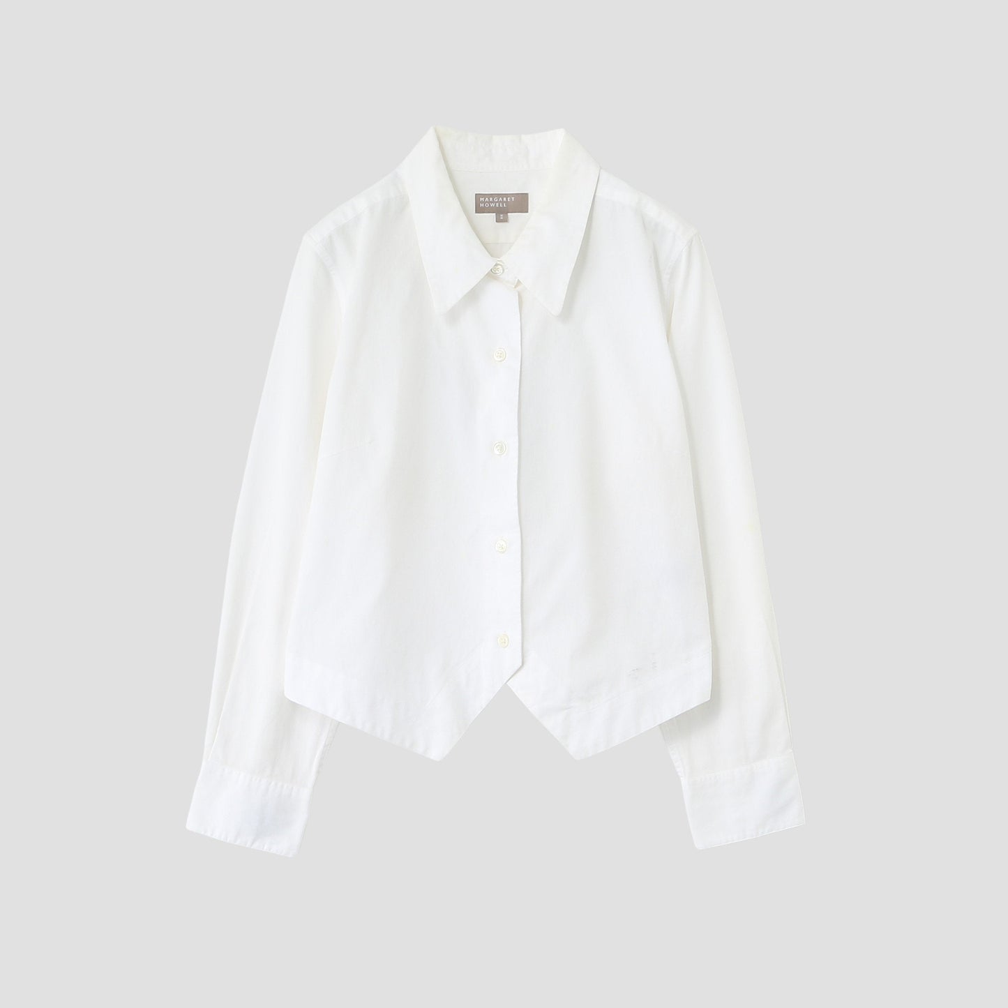 PIQUE COTTON SHIRT