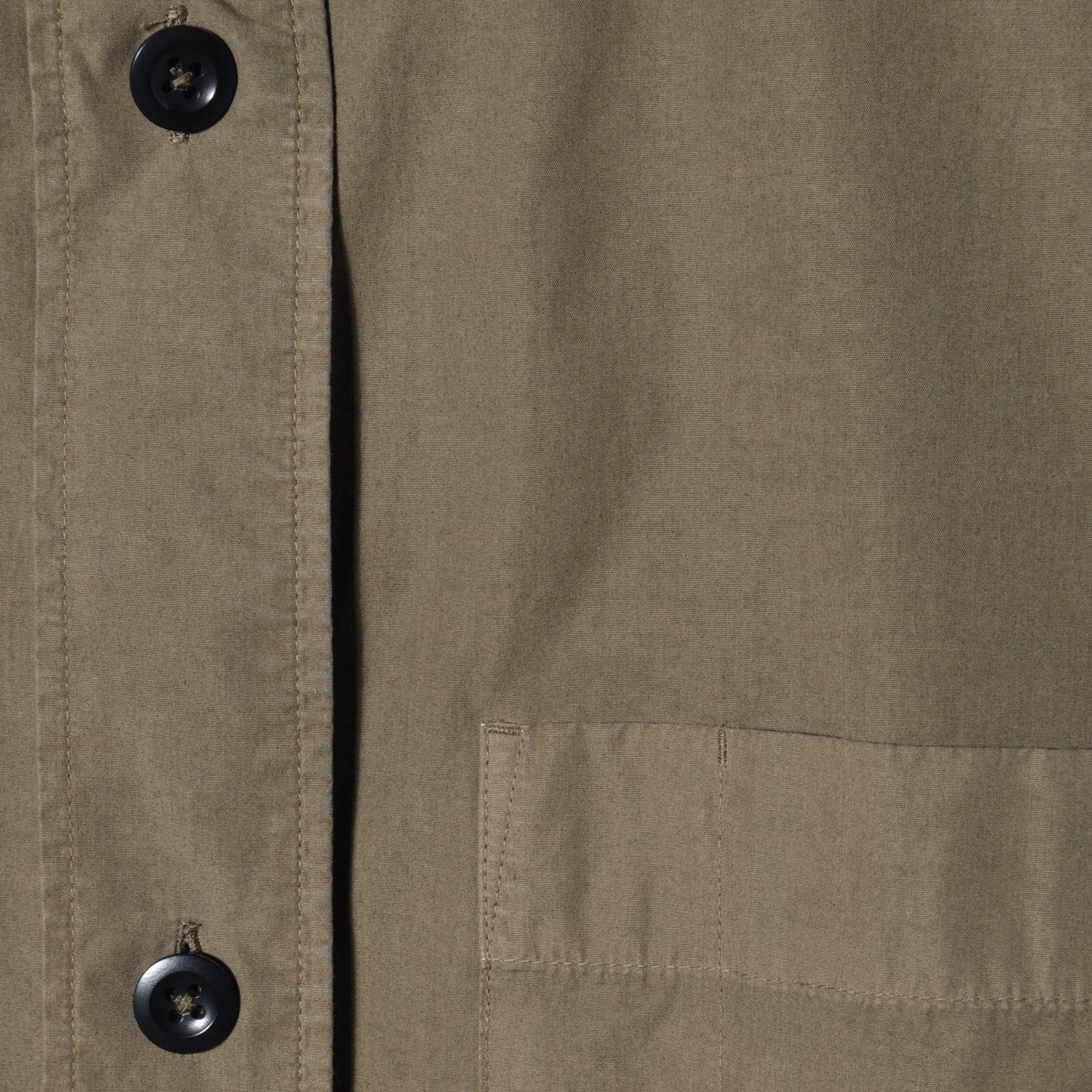 COMPACT COTTON POPLIN SHIRT