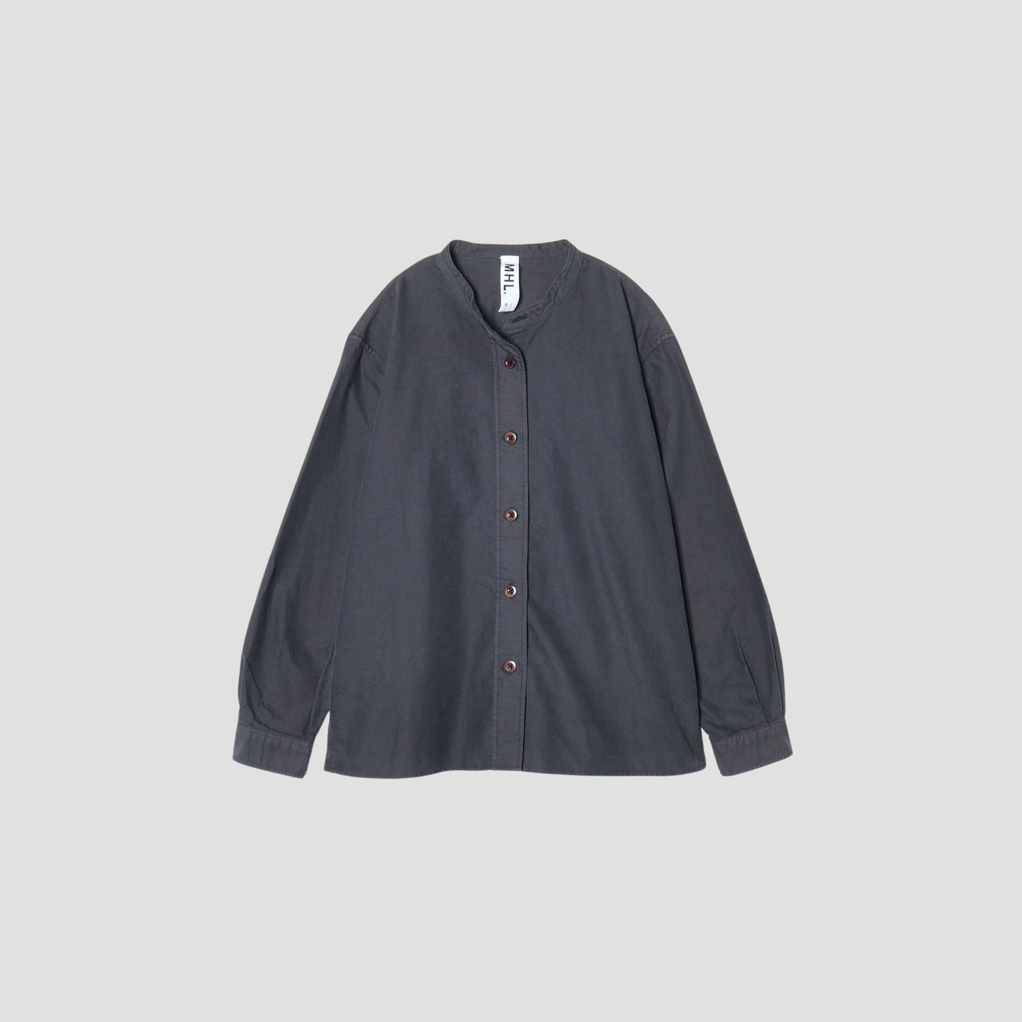SOFT HOPSACK SHIRT
