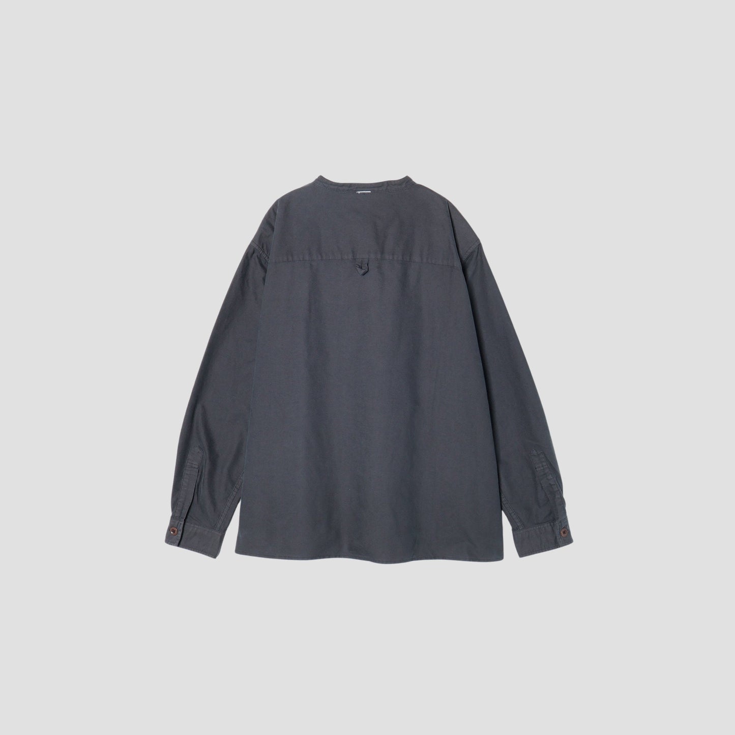 SOFT HOPSACK SHIRT