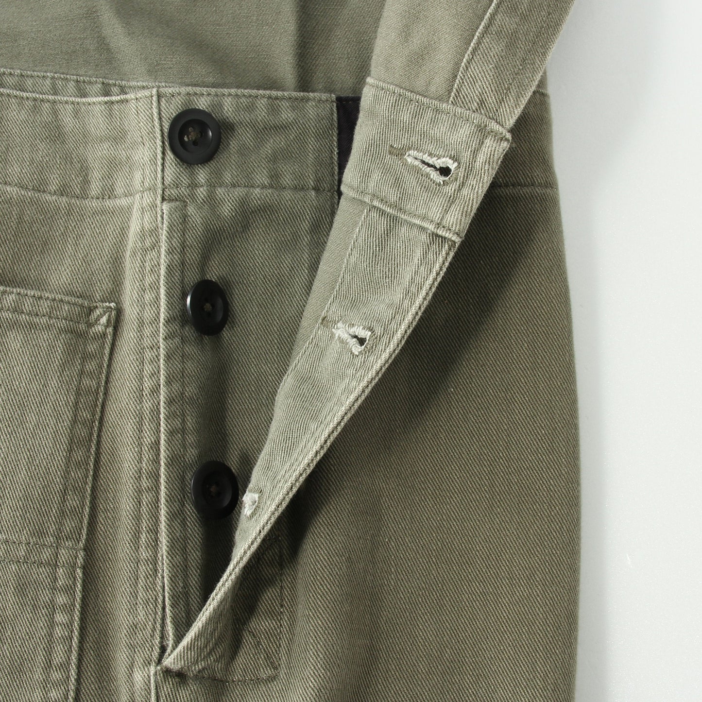 SOFT COTTON DRILL TROUSERS