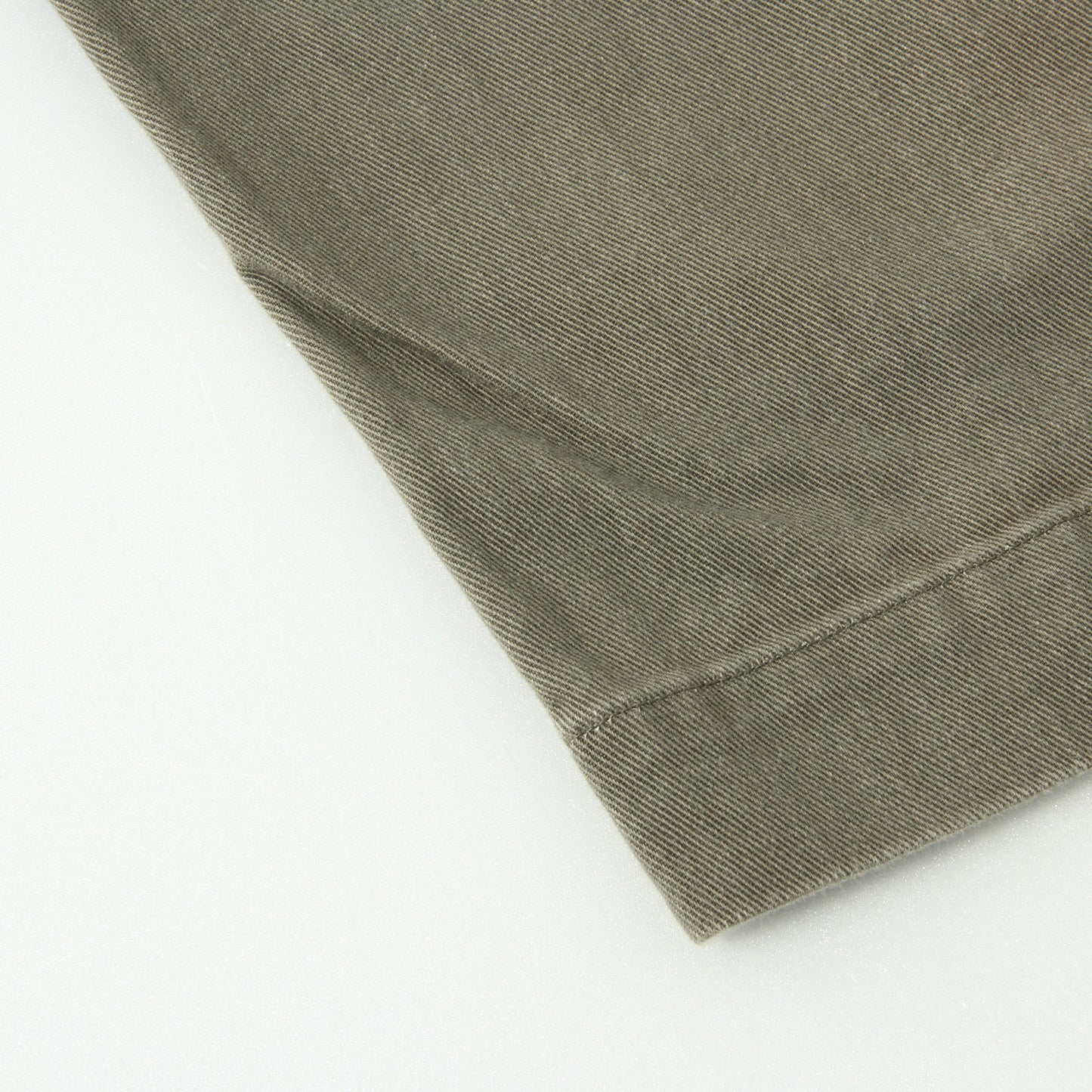 SOFT COTTON DRILL TROUSERS