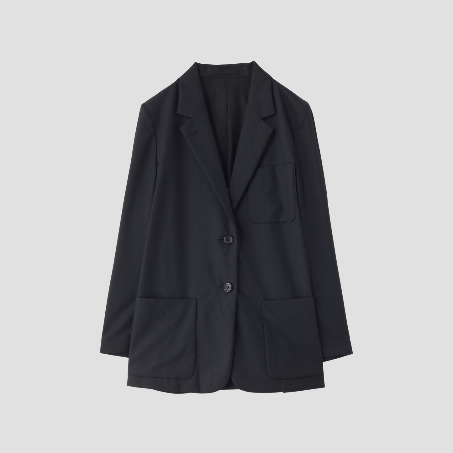 SUMMER WOOL JACKET