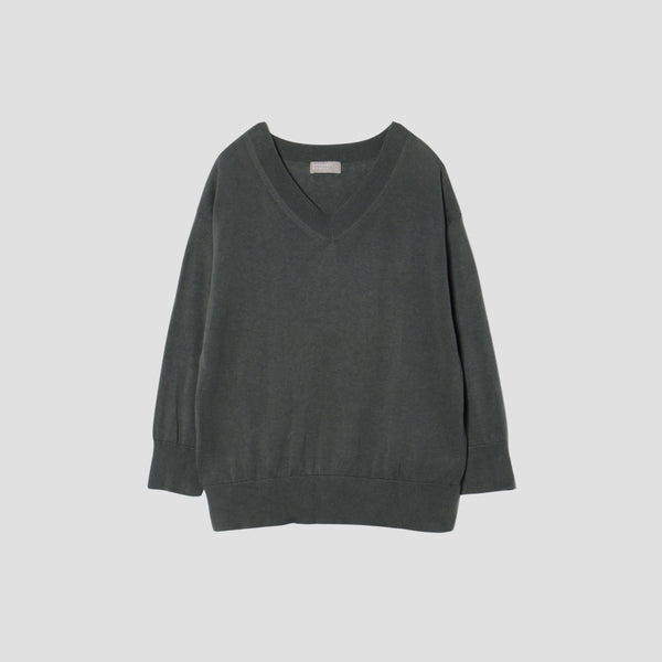 COTTON LINEN KNIT