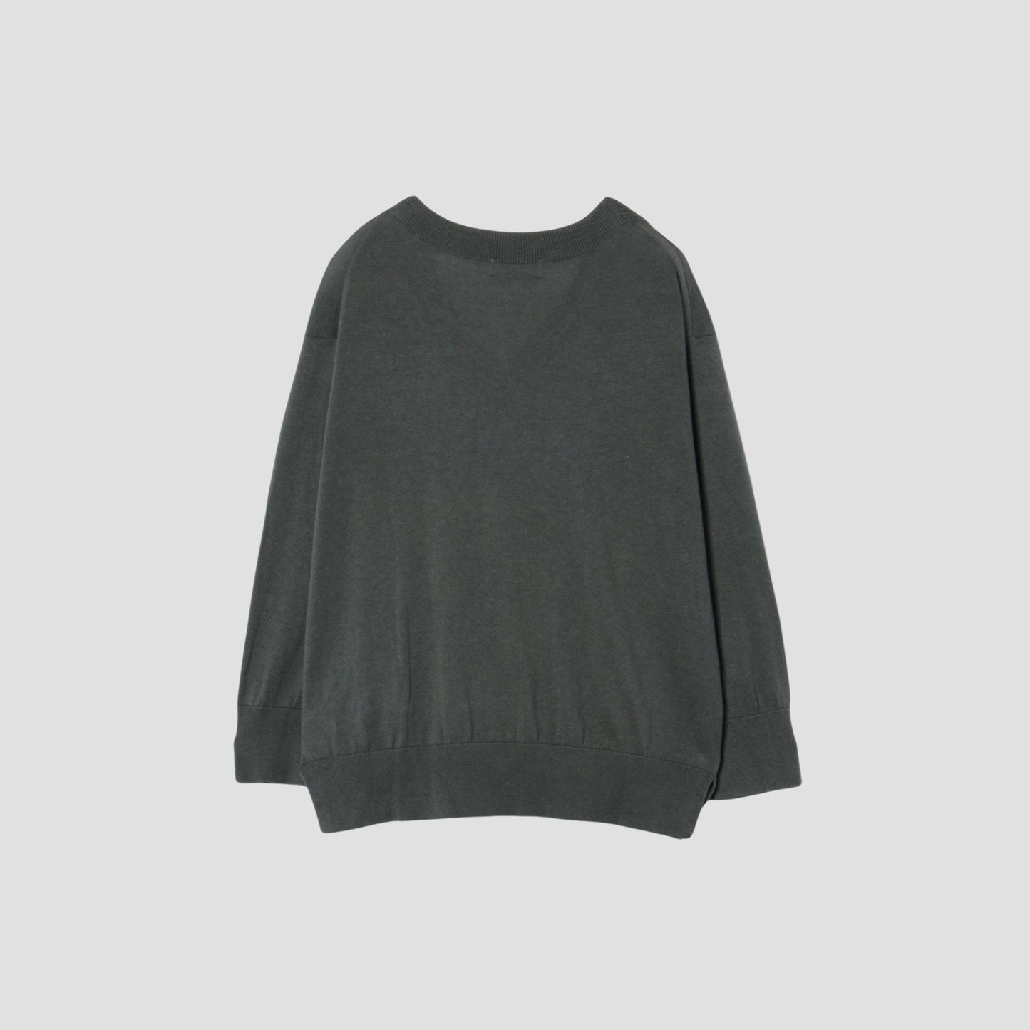 COTTON LINEN KNIT