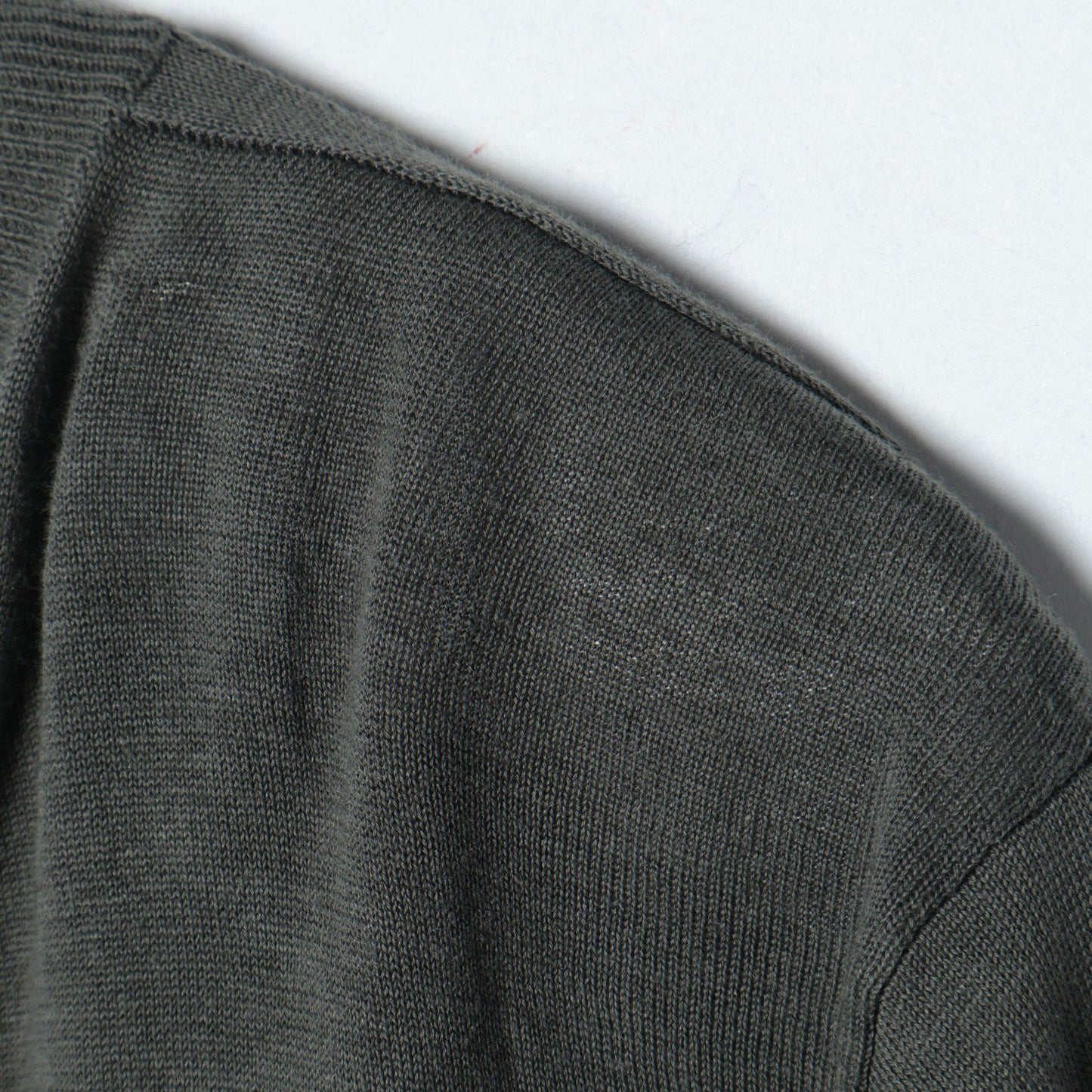COTTON LINEN KNIT