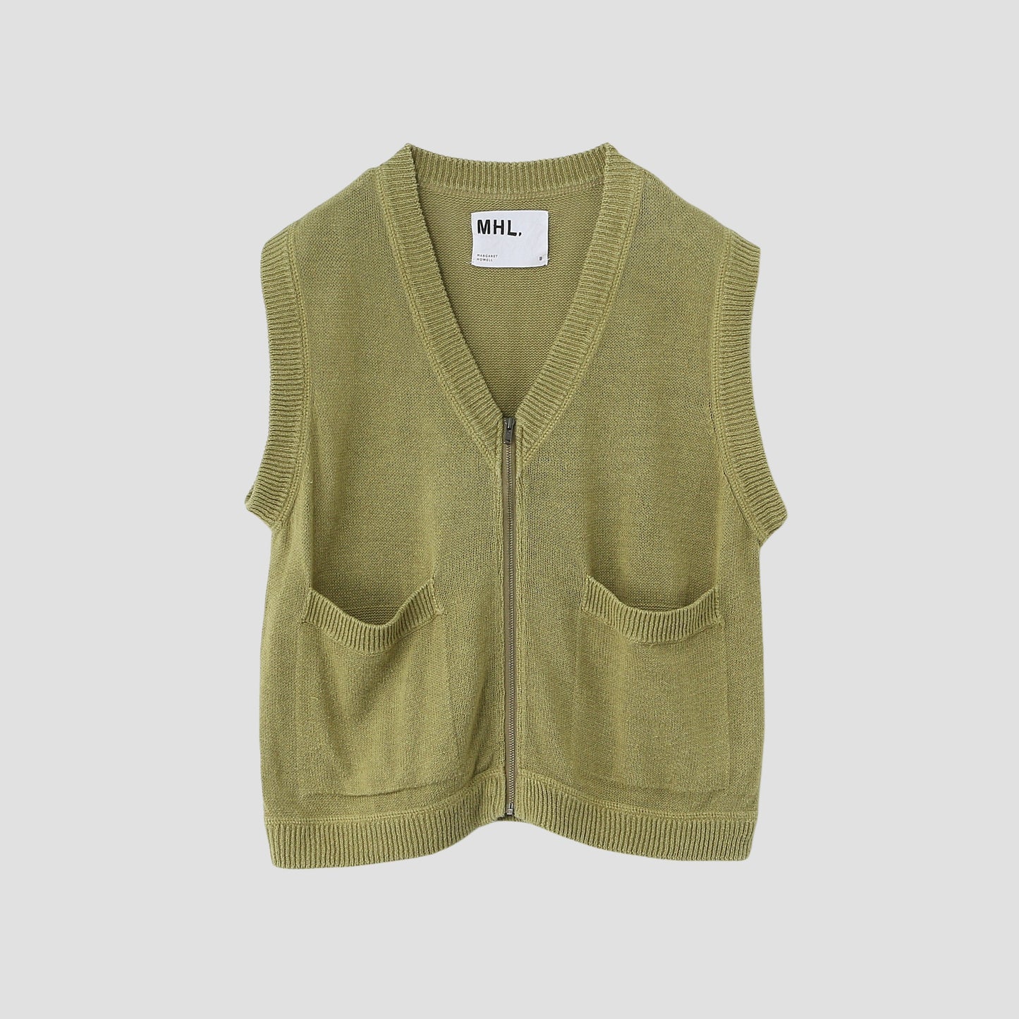 DRY COTTON LINEN KNIT