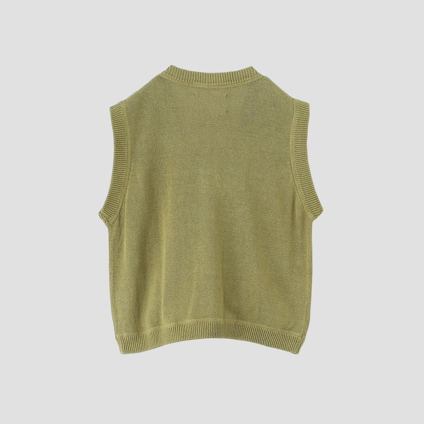 DRY COTTON LINEN KNIT