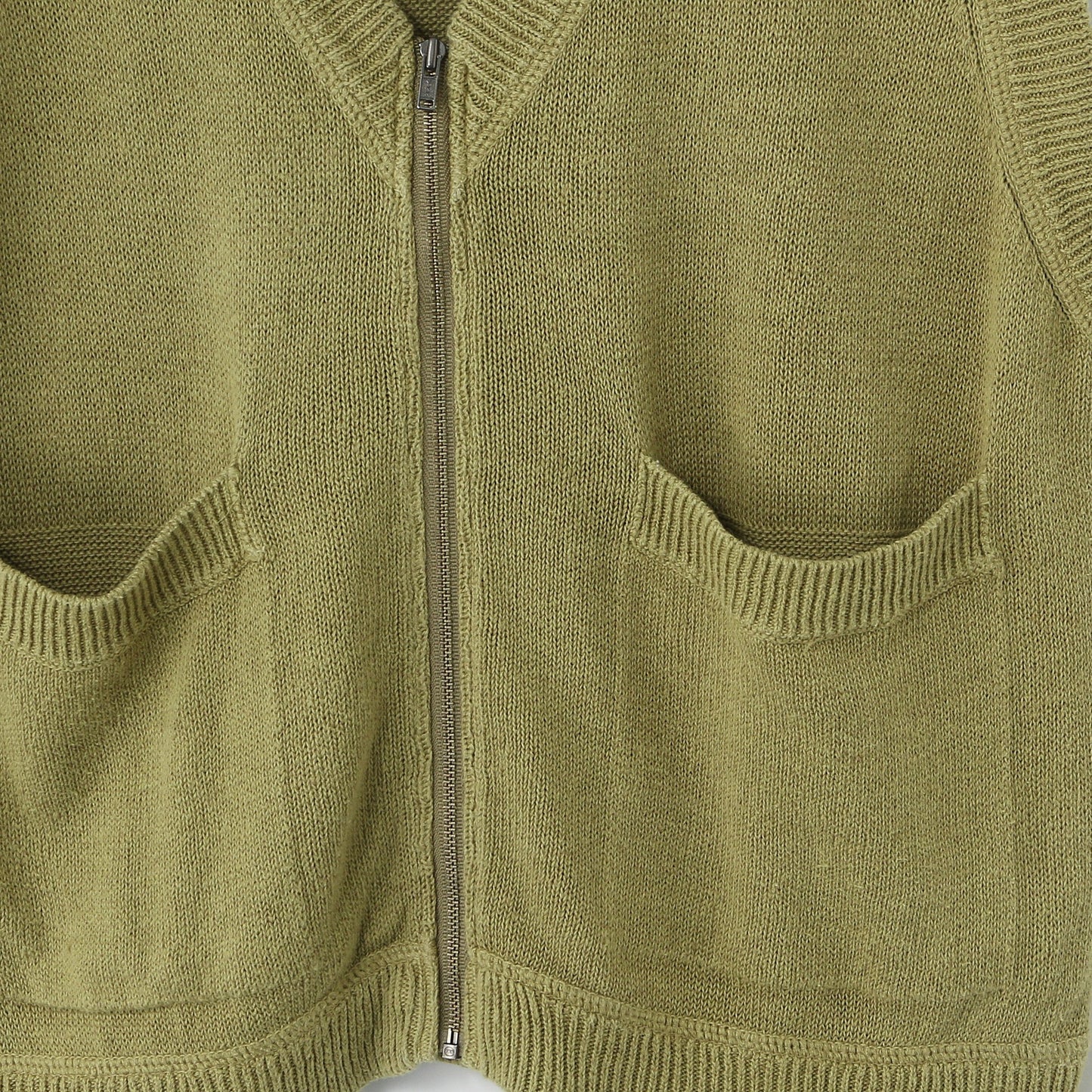 DRY COTTON LINEN KNIT