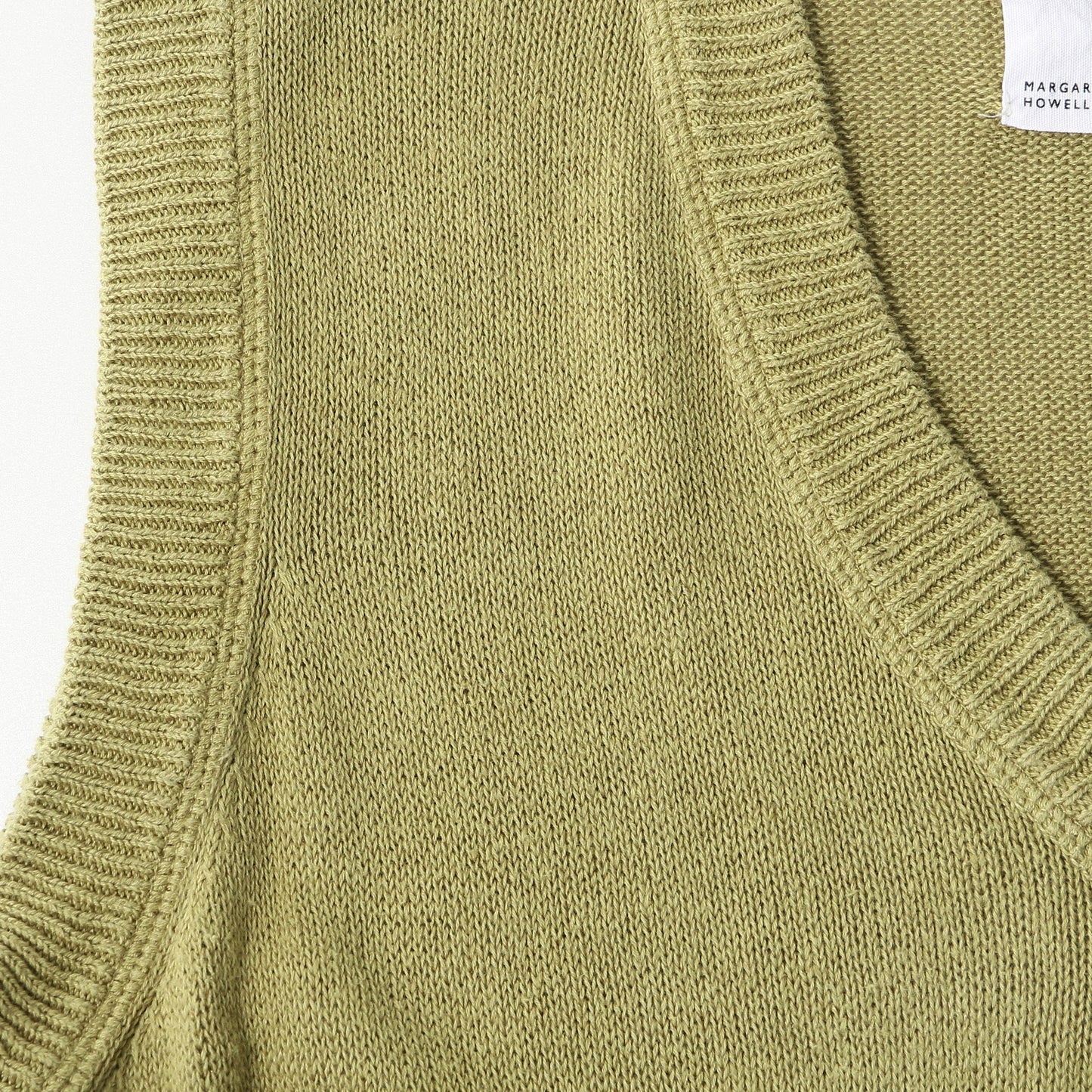 DRY COTTON LINEN KNIT