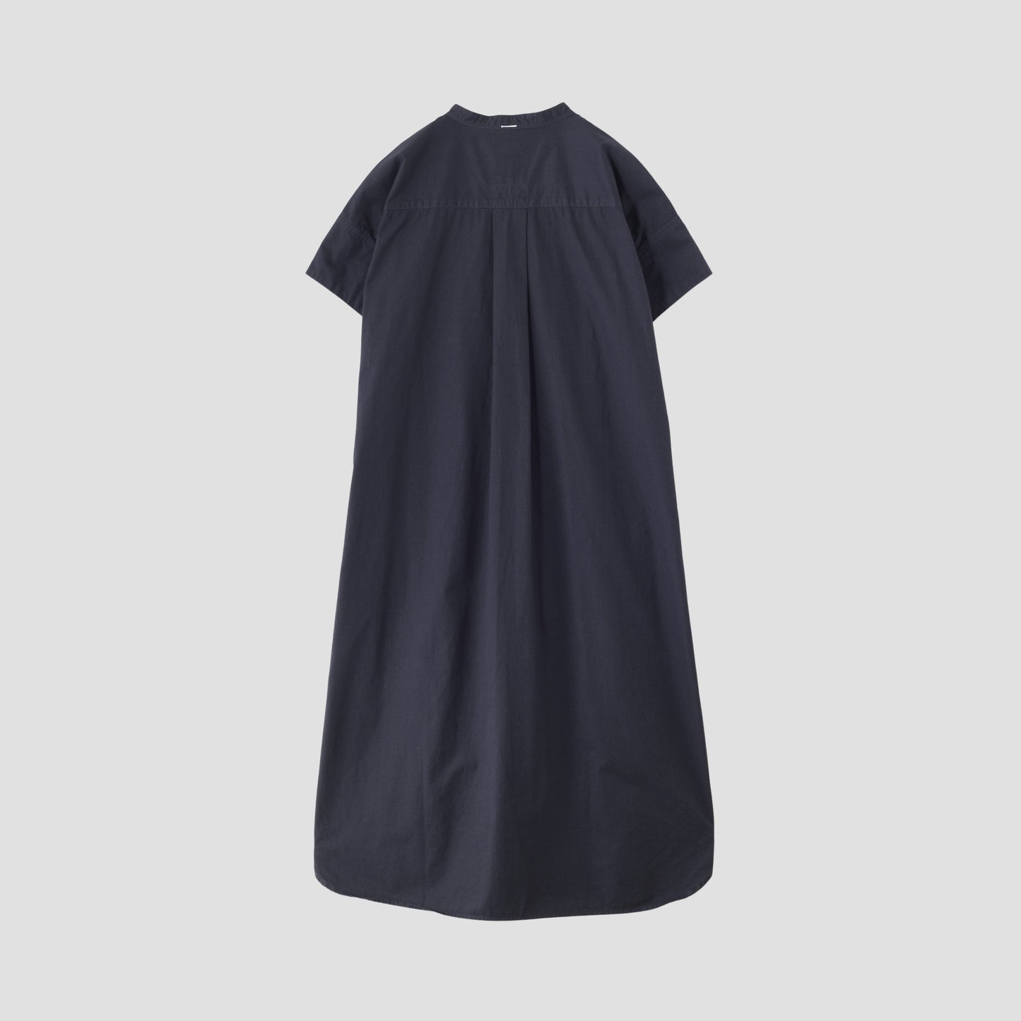 SUPERFINE COTTON TWILL DRESS
