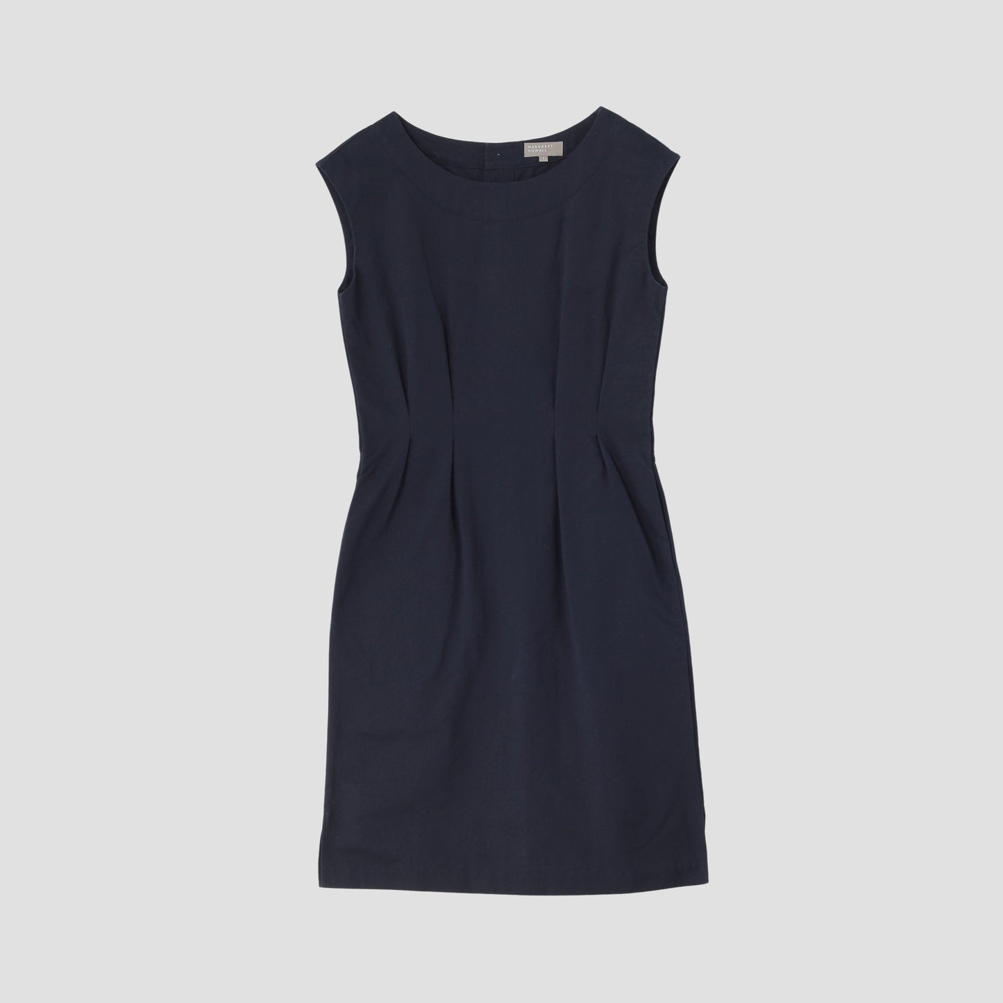 COMPACT FAILLE DRESS