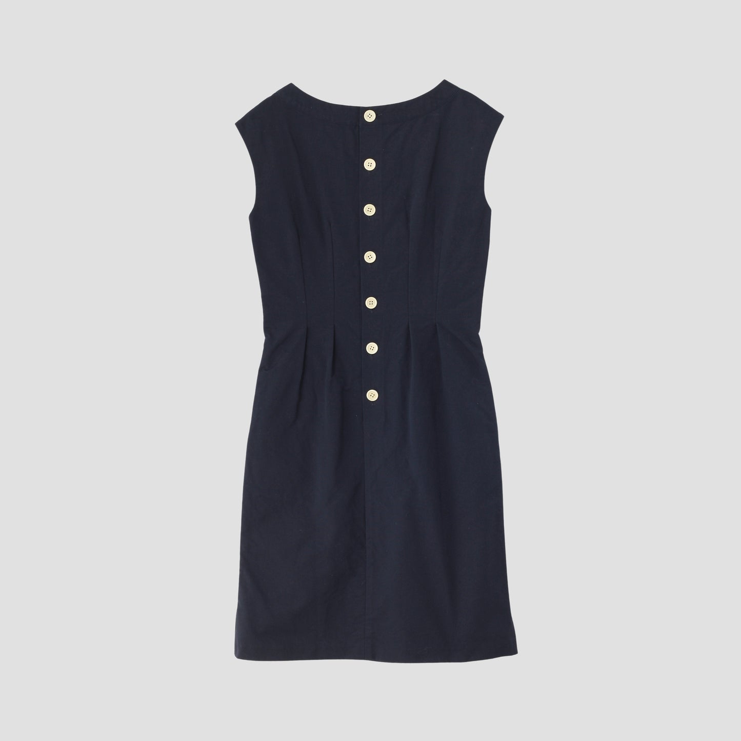 COMPACT FAILLE DRESS