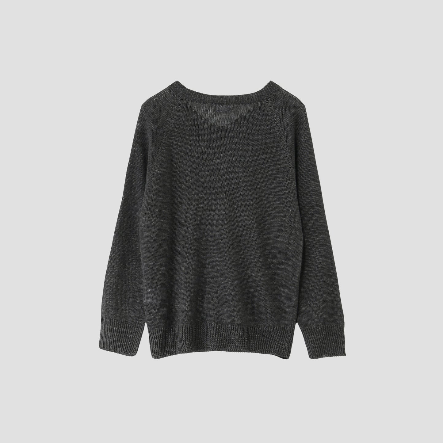 FADED LINEN KNIT
