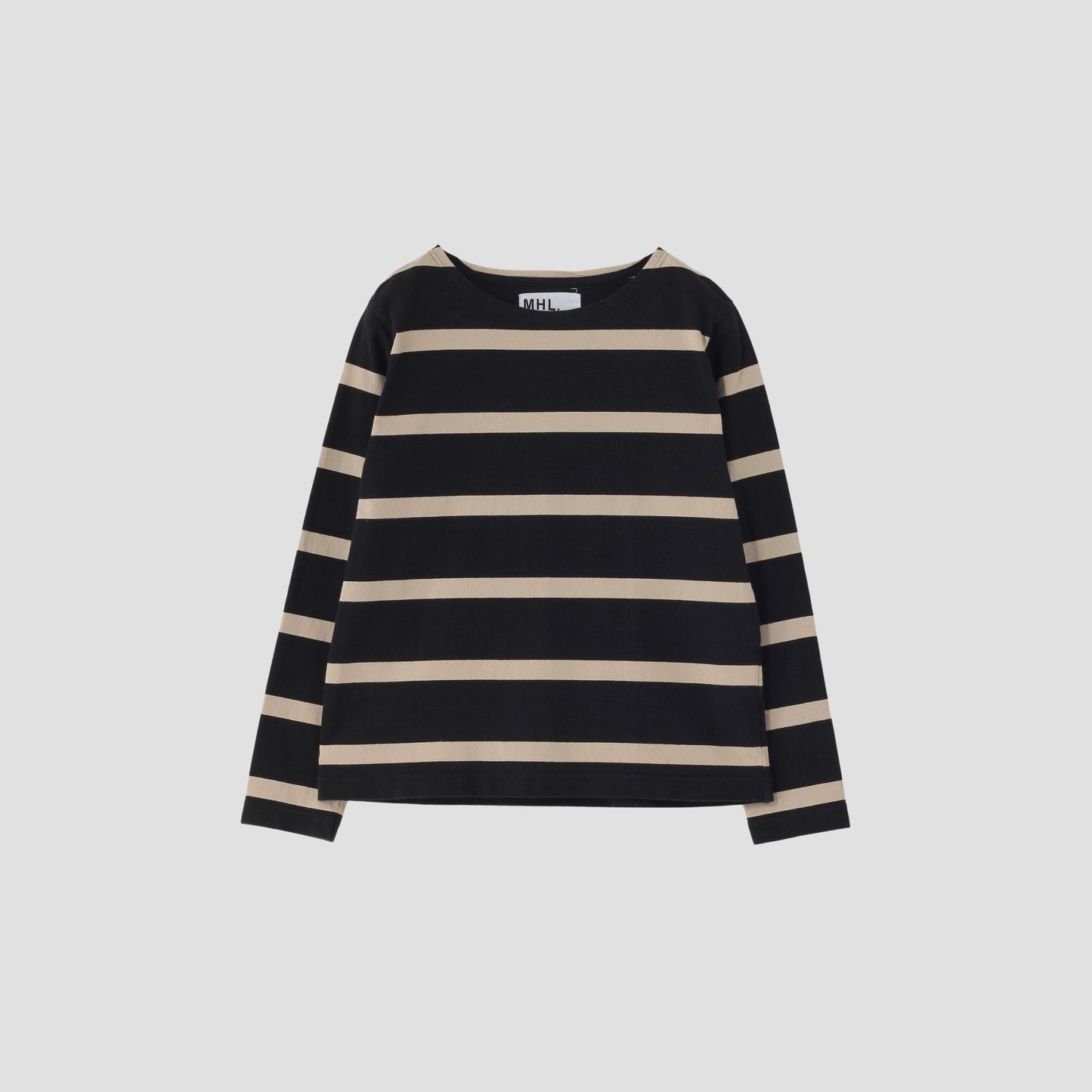 WIDE STRIPE DRY JERSEY
