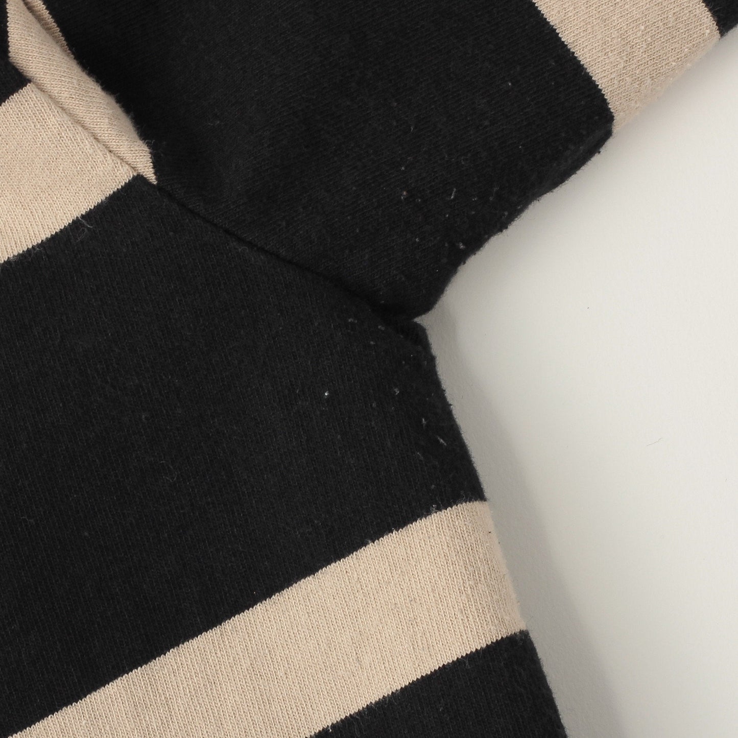 WIDE STRIPE DRY JERSEY