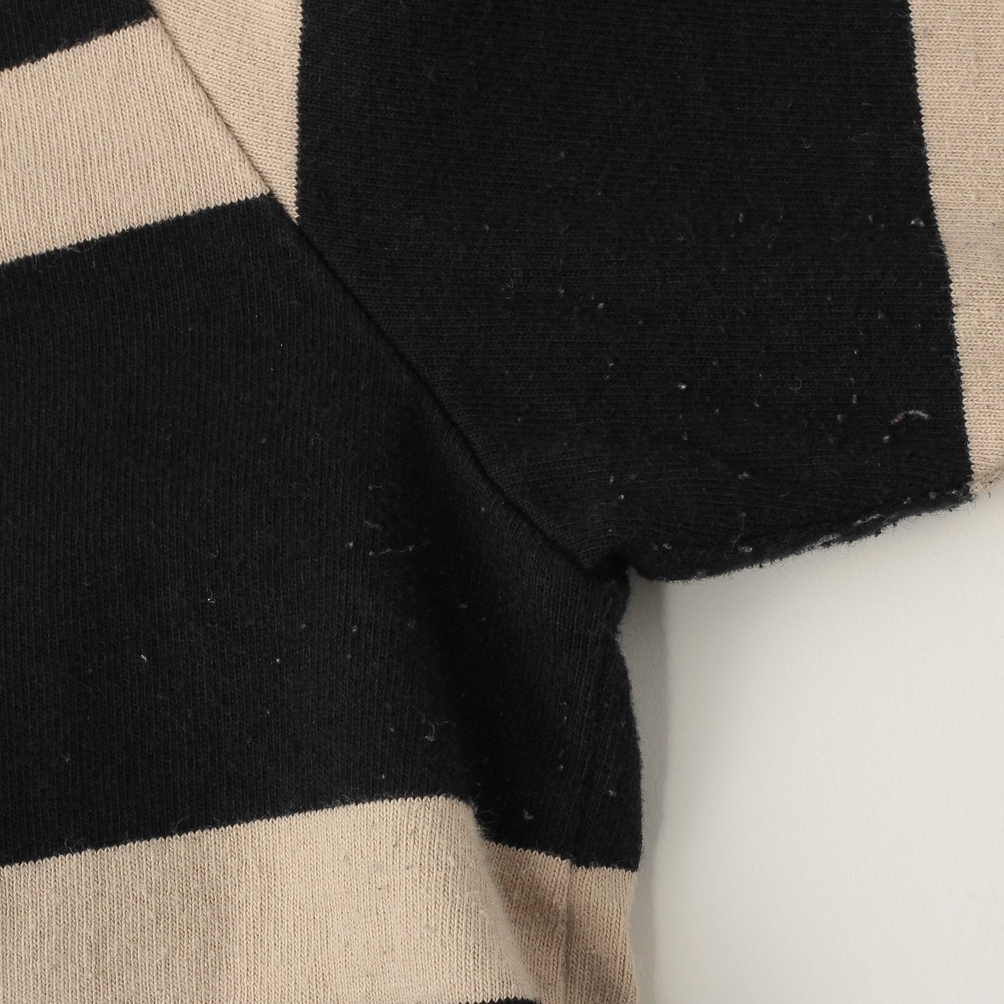 WIDE STRIPE DRY JERSEY