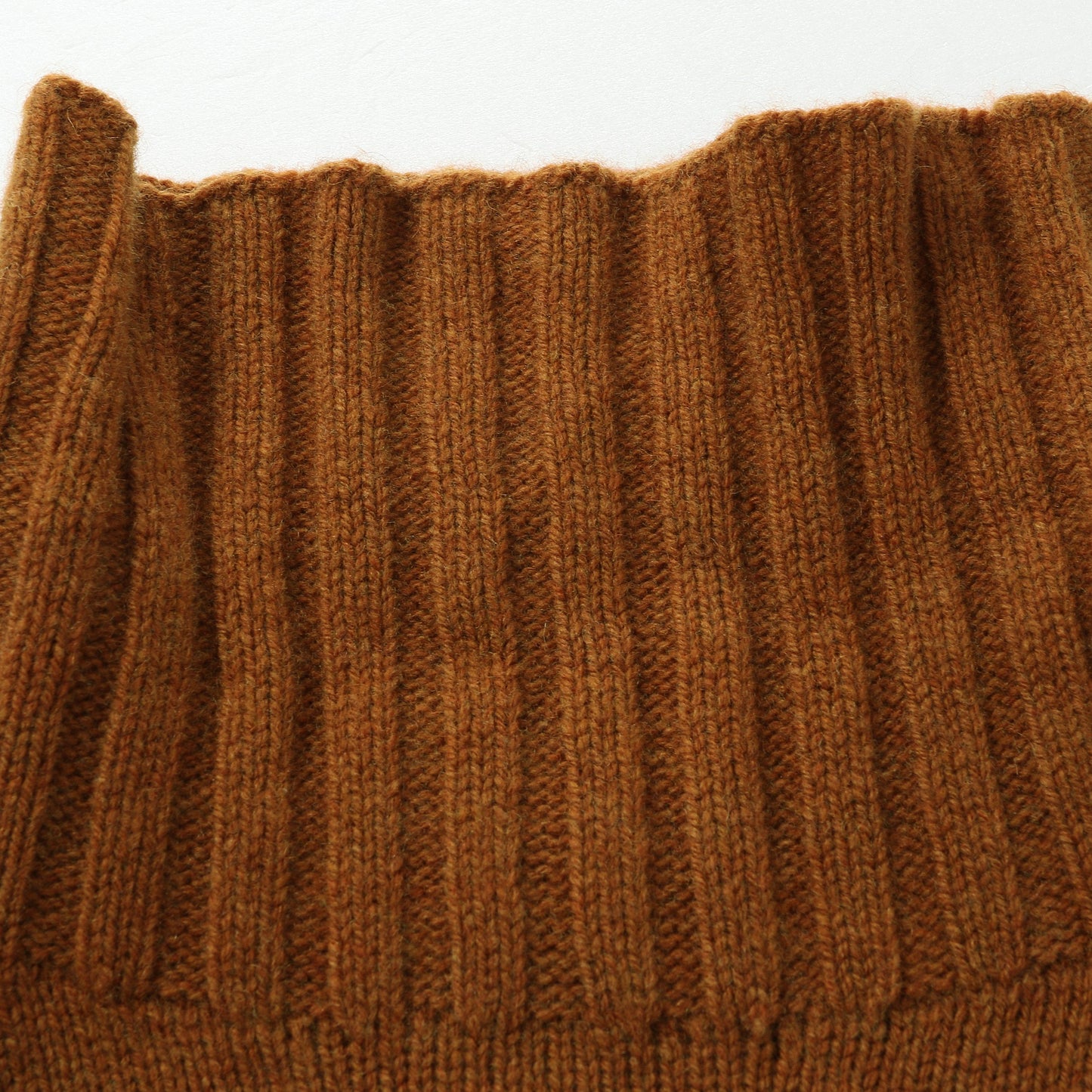 WOOL CASHMERE KNIT