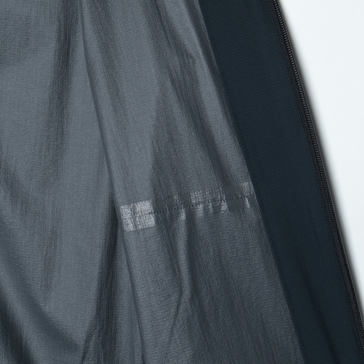 LIGHT NYLON RIPSTOP BLOUSON