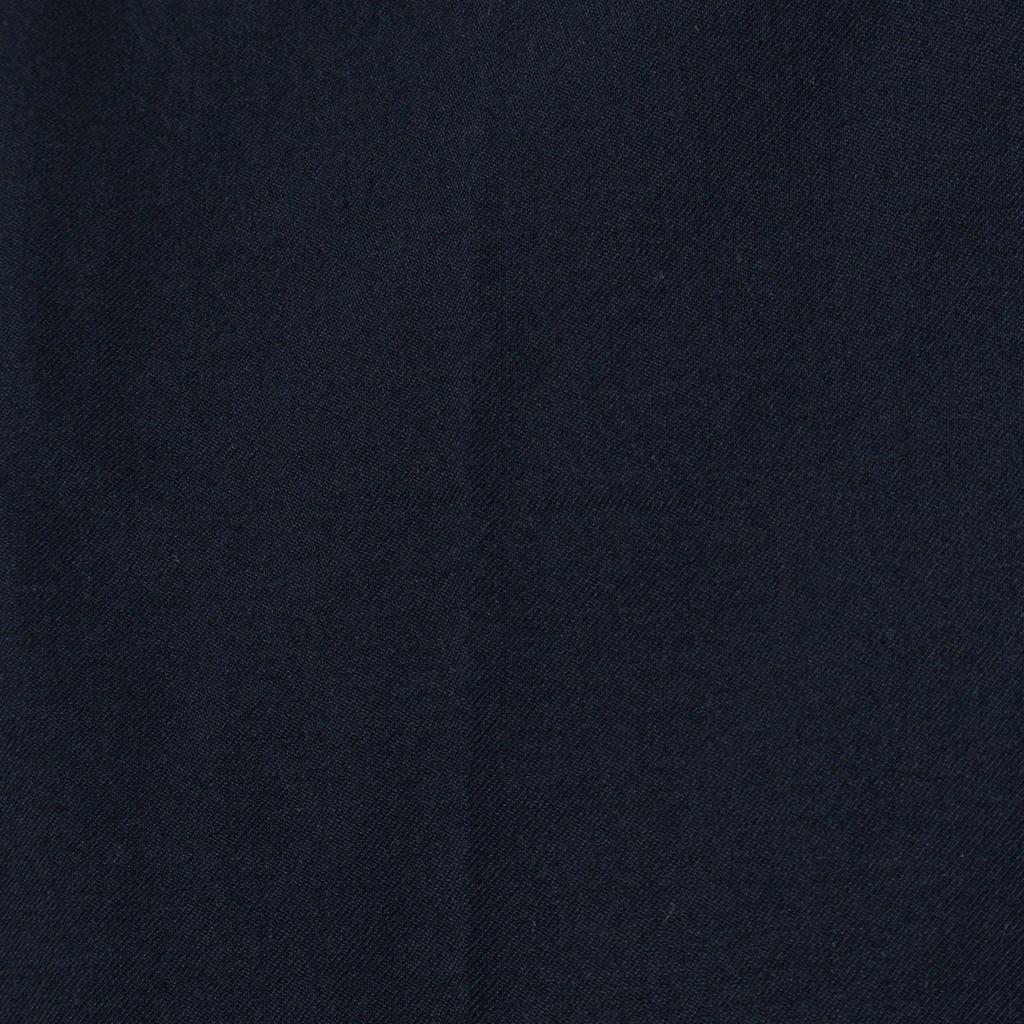 WOOL COTTON GABARDINE TROUSERS