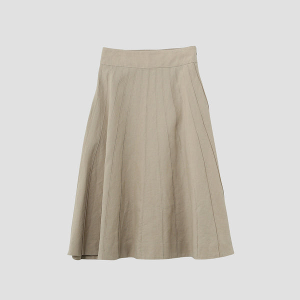 LINEN SKIRT