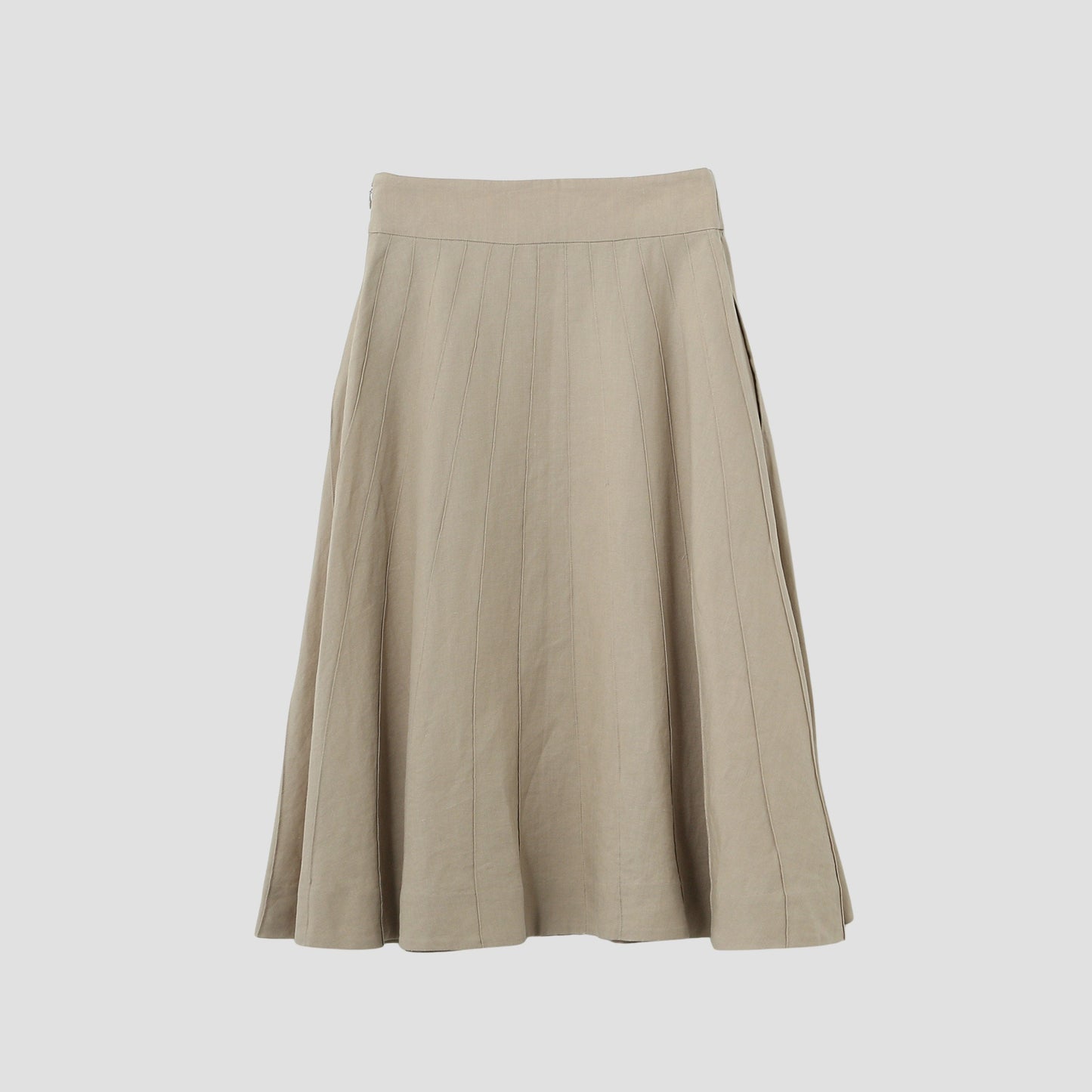 LINEN SKIRT