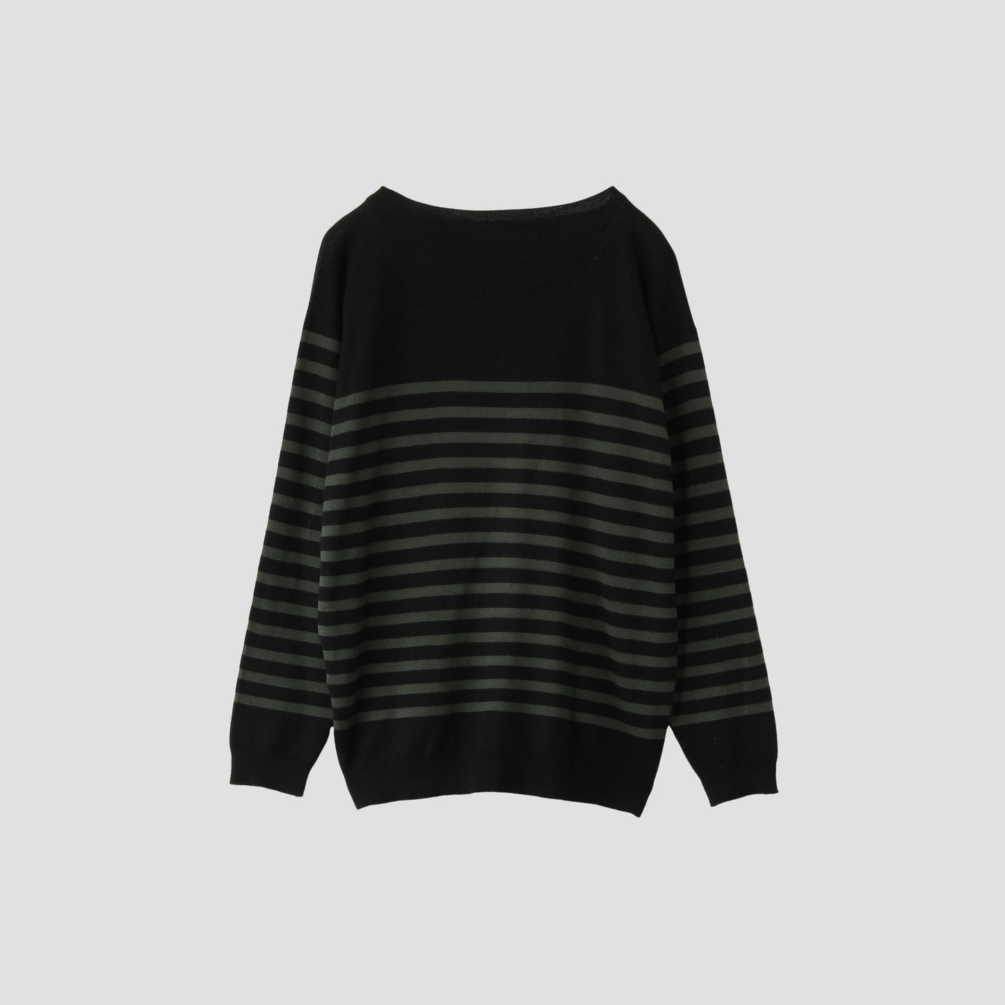 FULLY FASHIONED BRETON KNIT