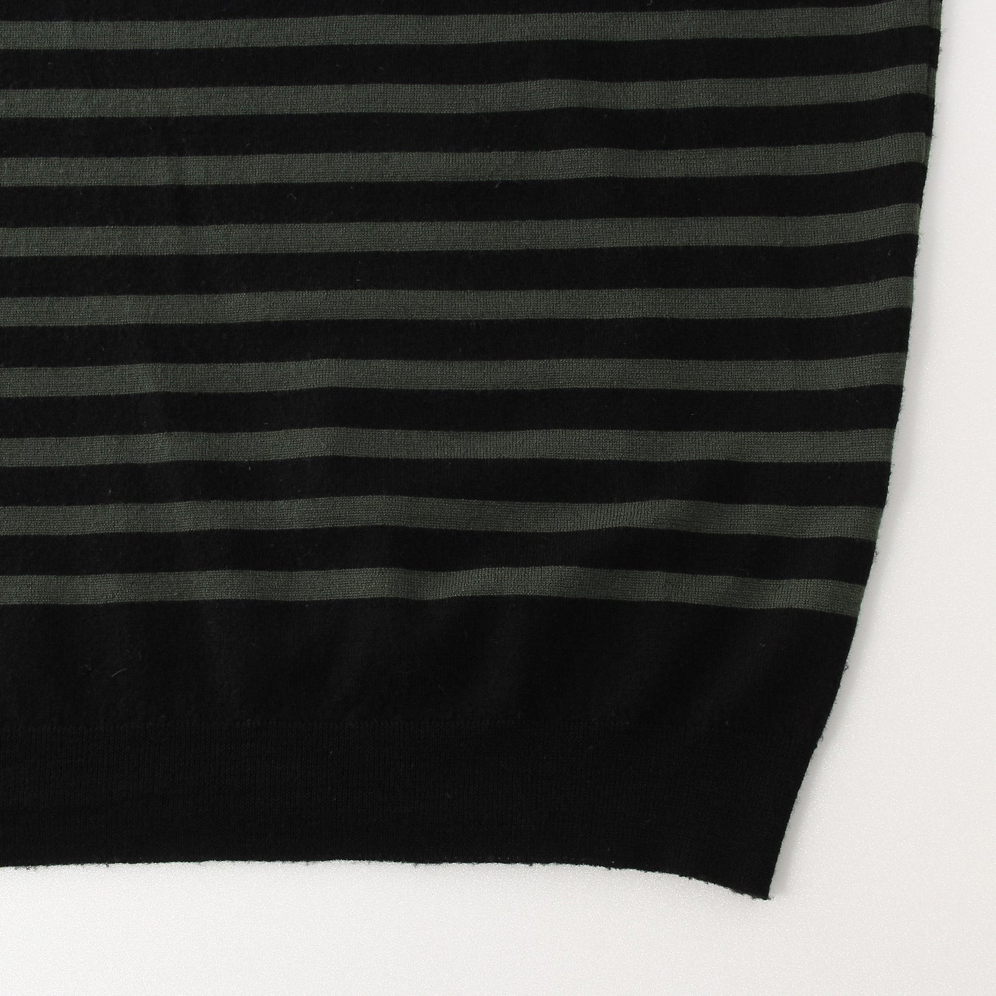 FULLY FASHIONED BRETON KNIT