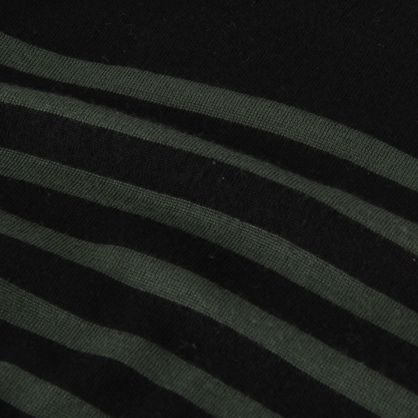 FULLY FASHIONED BRETON KNIT