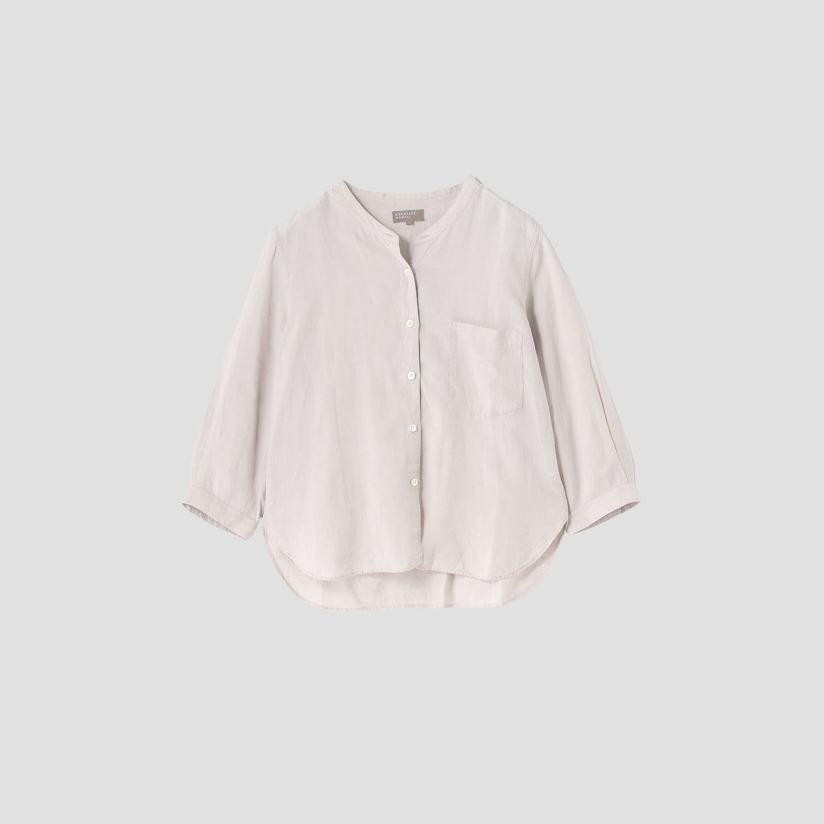 SUPERFINE LINEN SHIRT