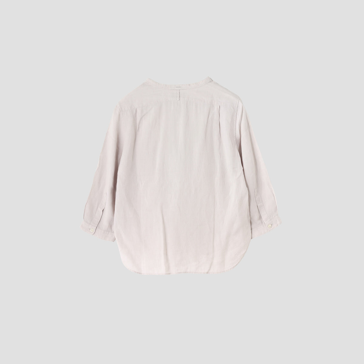 SUPERFINE LINEN SHIRT