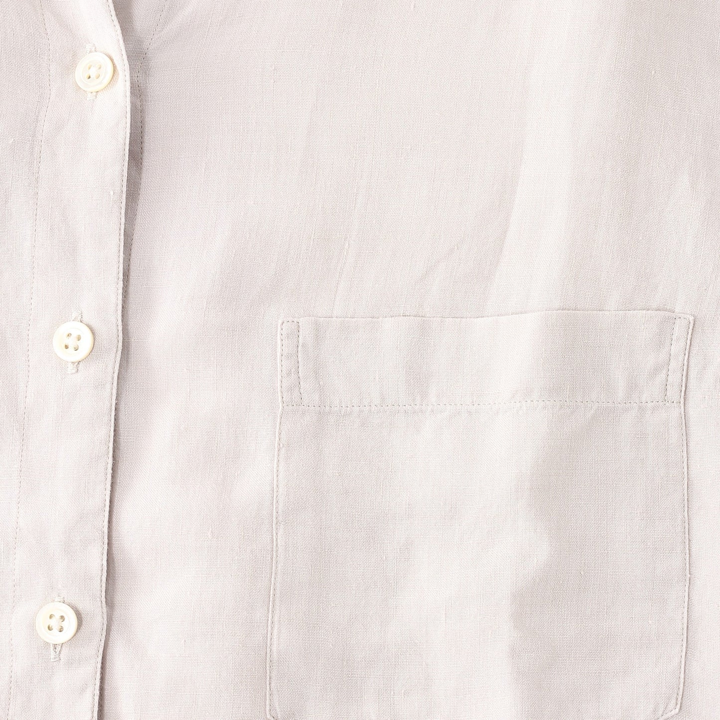 SUPERFINE LINEN SHIRT