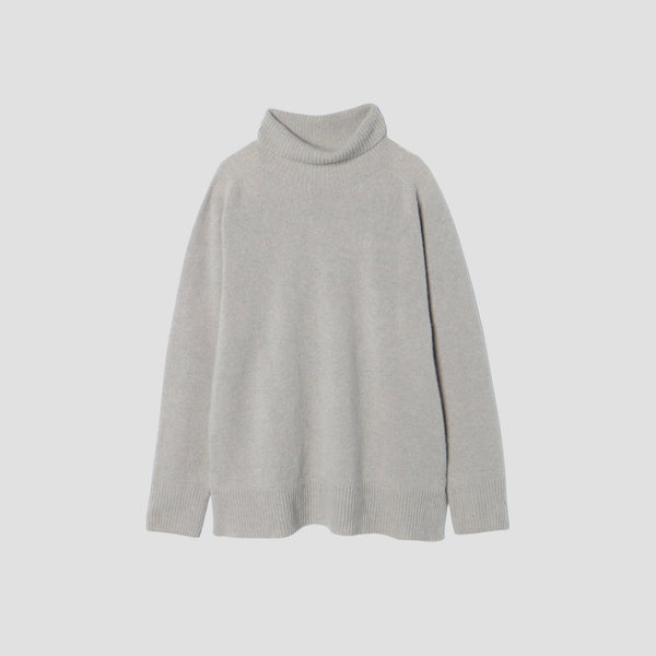 WOOL CASHMERE KNIT