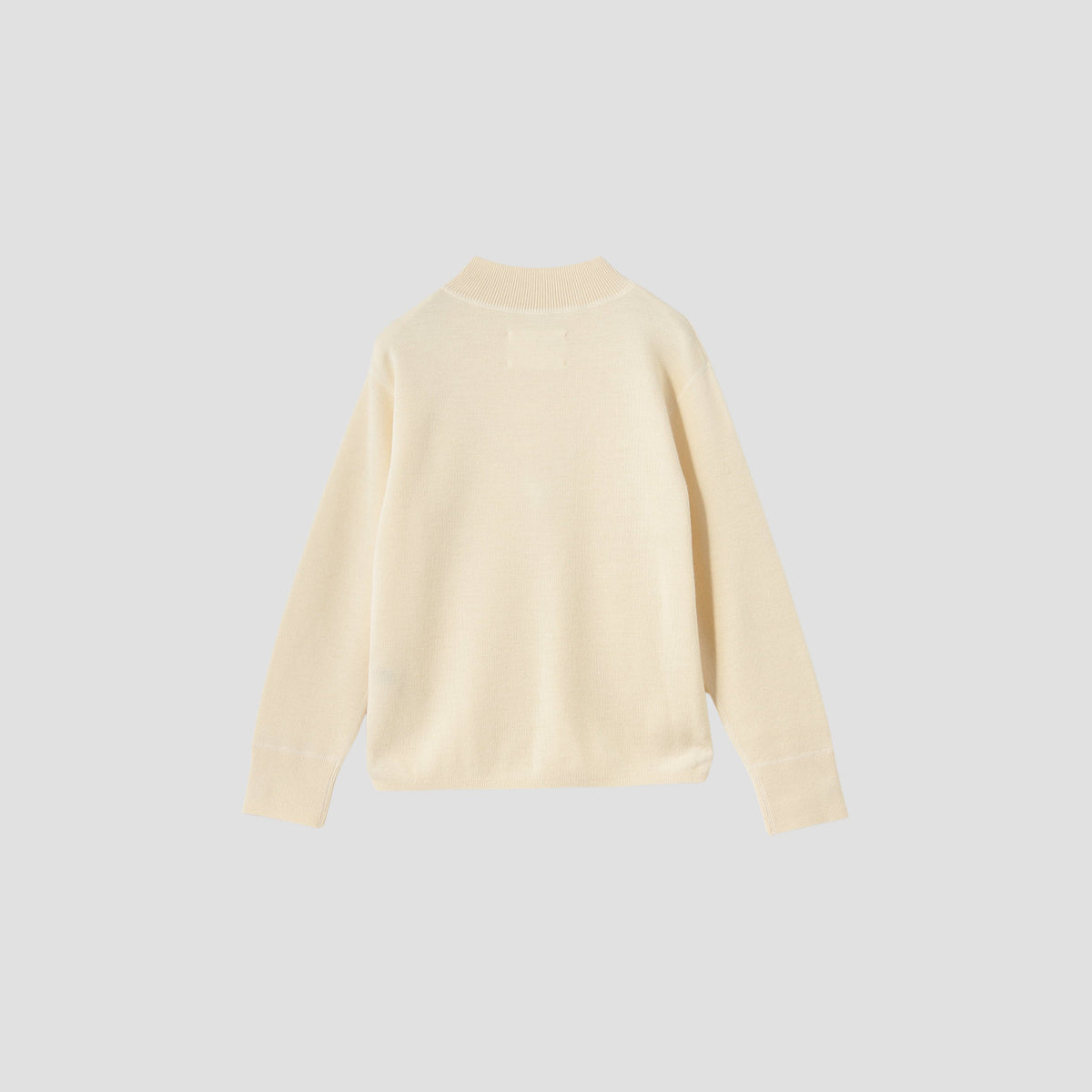 UNIFORM WOOL KNIT