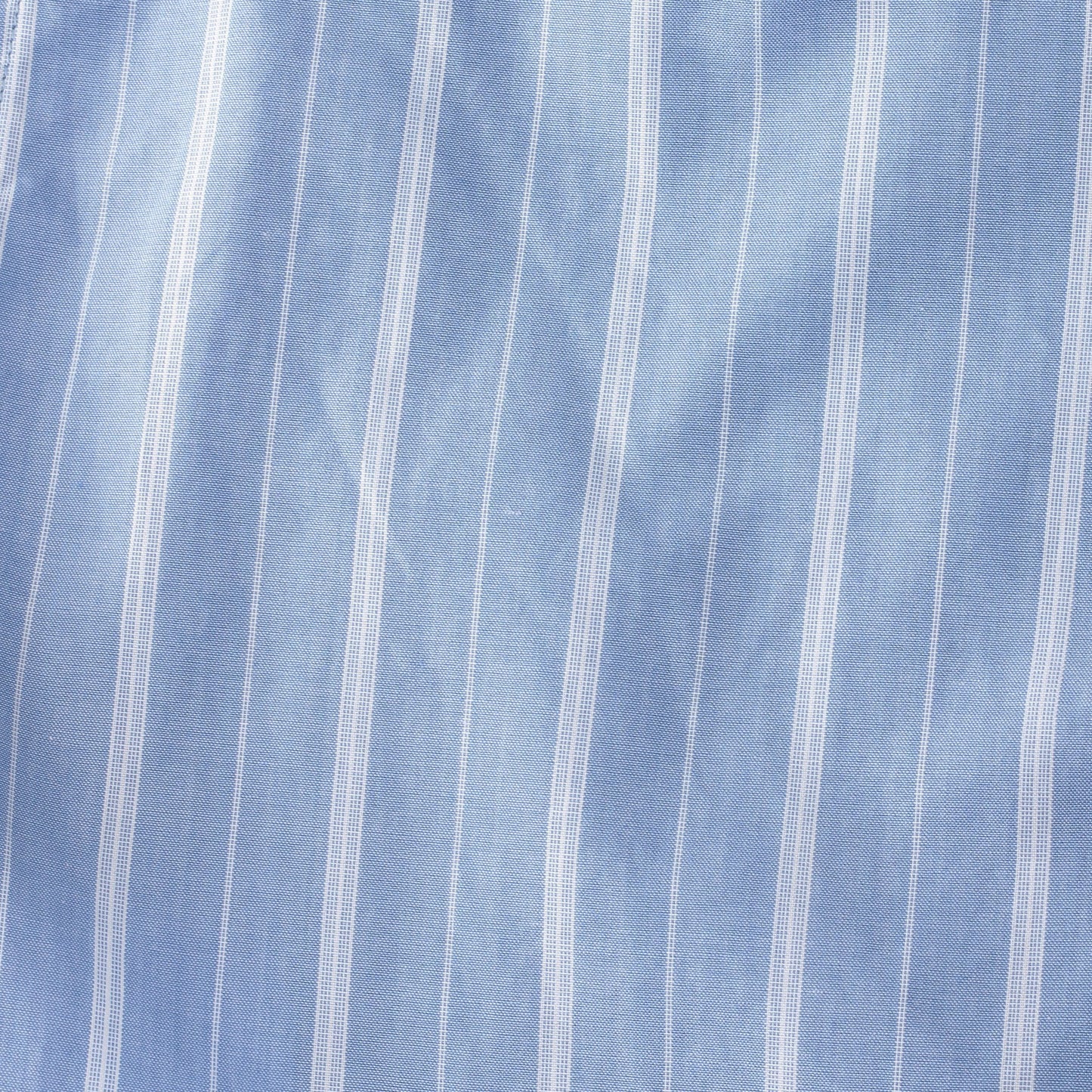 WIDE PJ STRIPE COTTON SHIRT
