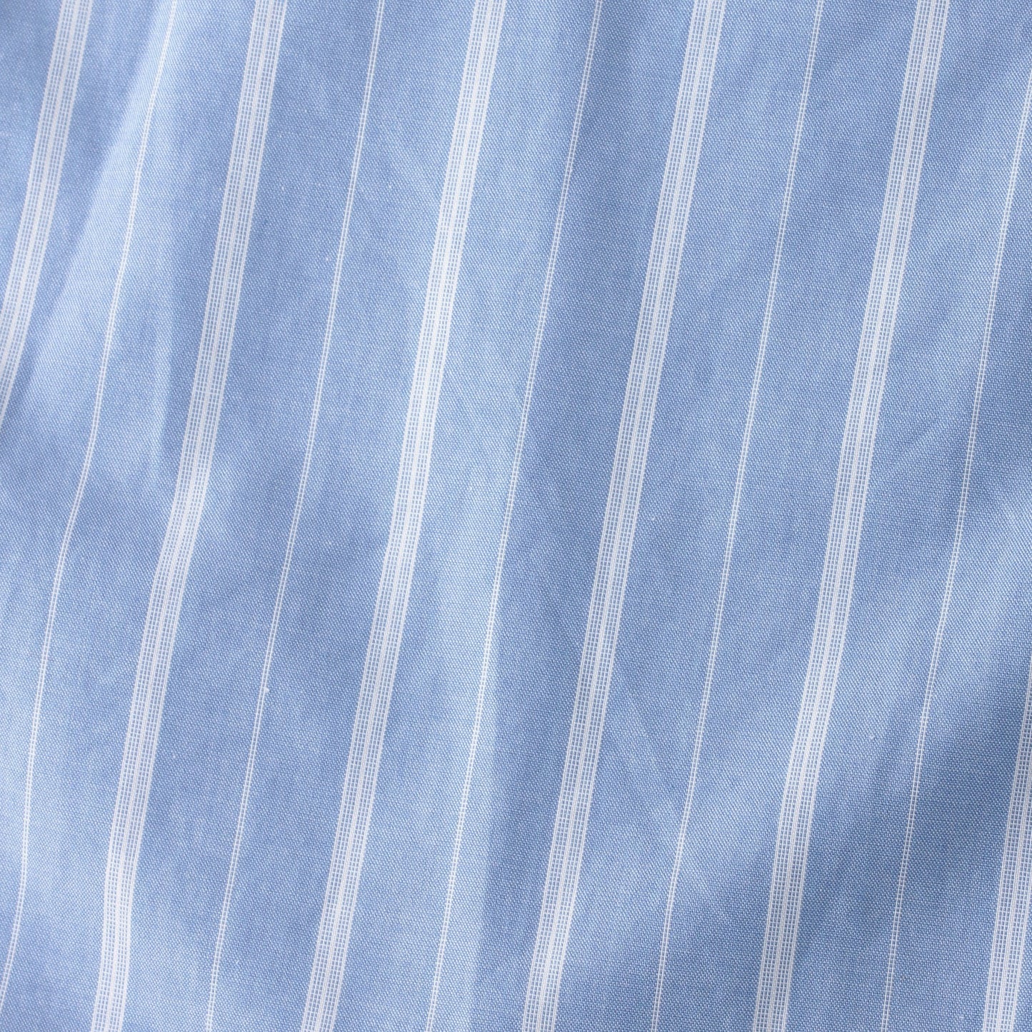 WIDE PJ STRIPE COTTON SHIRT