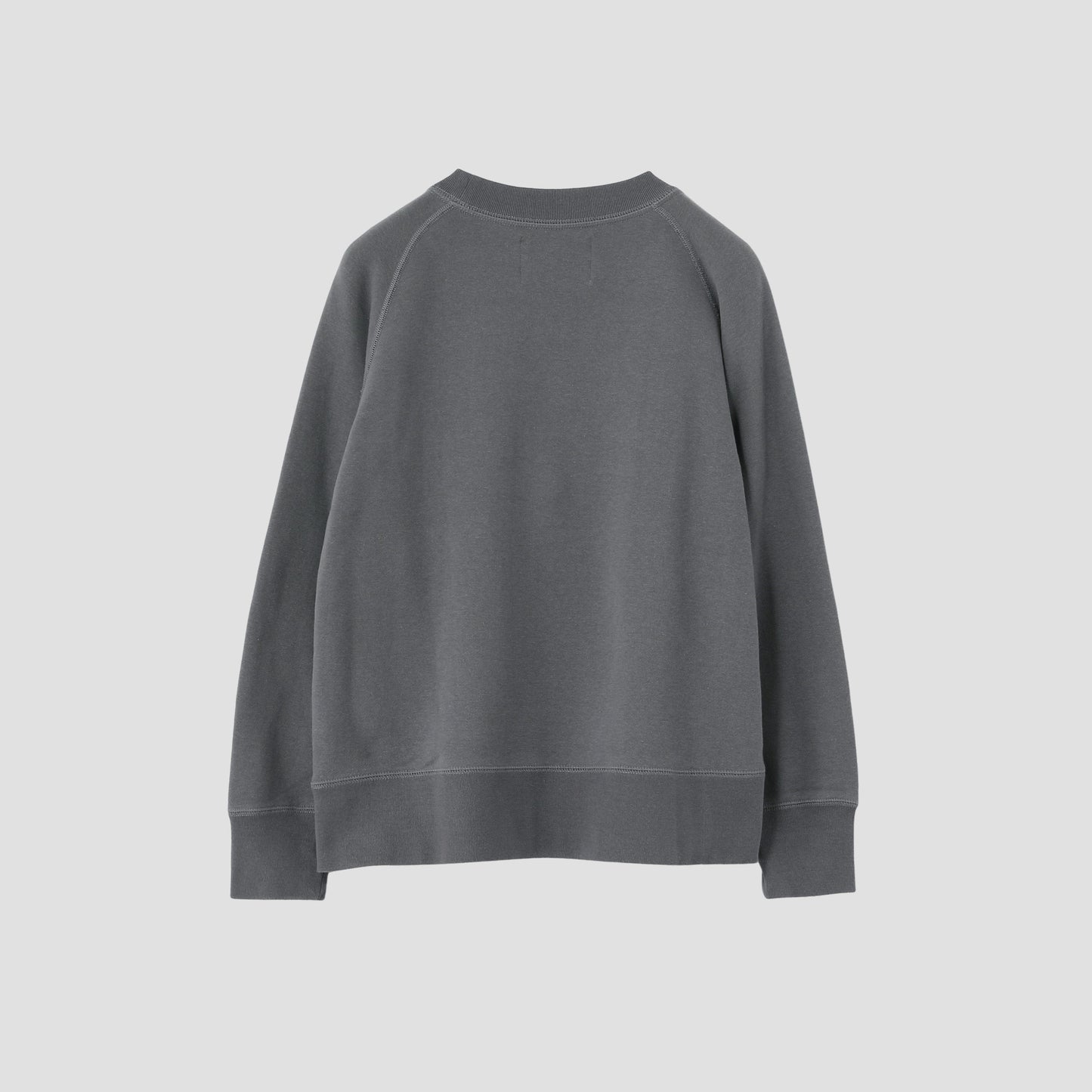 LIGHT LOOPBACK COTTON JERSEY