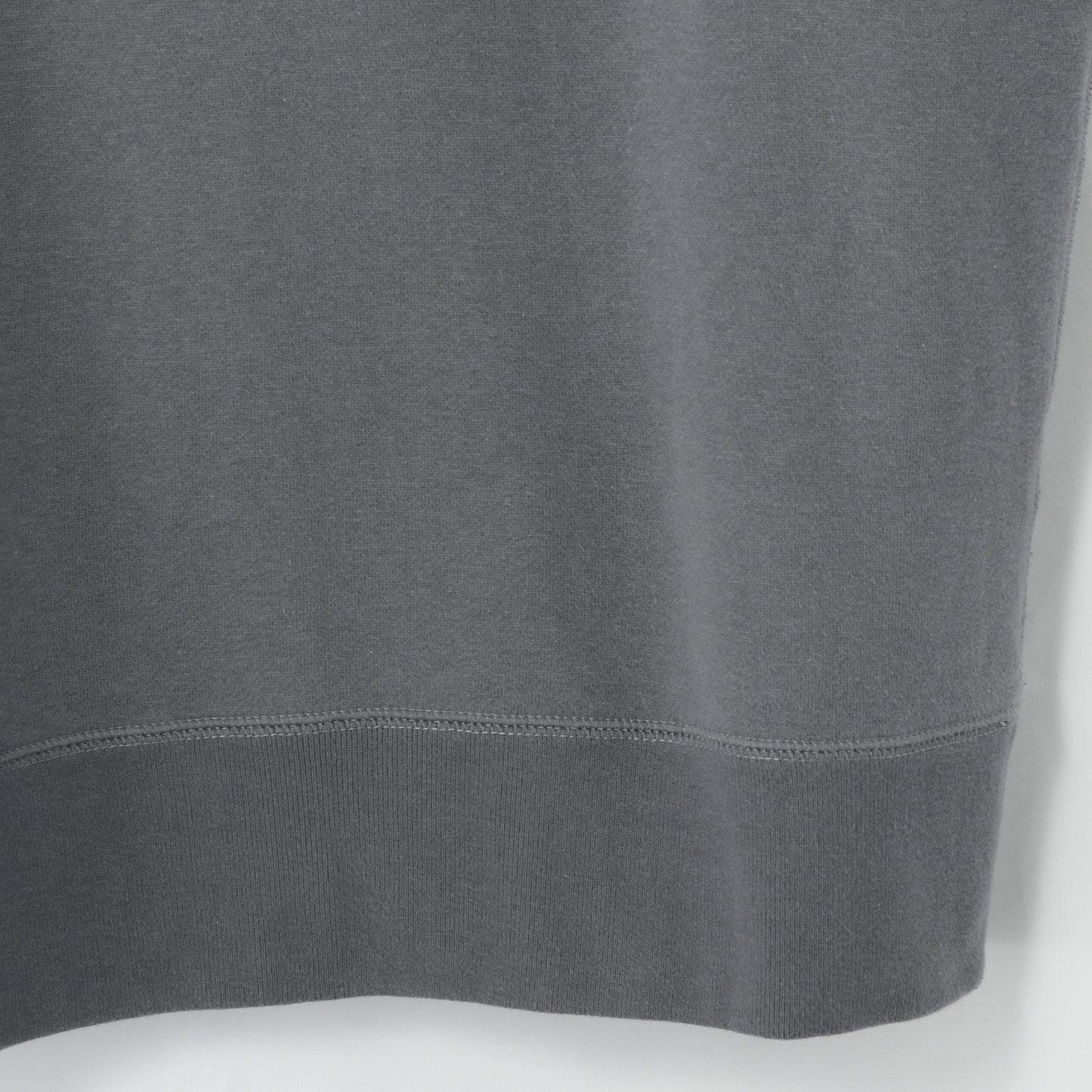 LIGHT LOOPBACK COTTON JERSEY