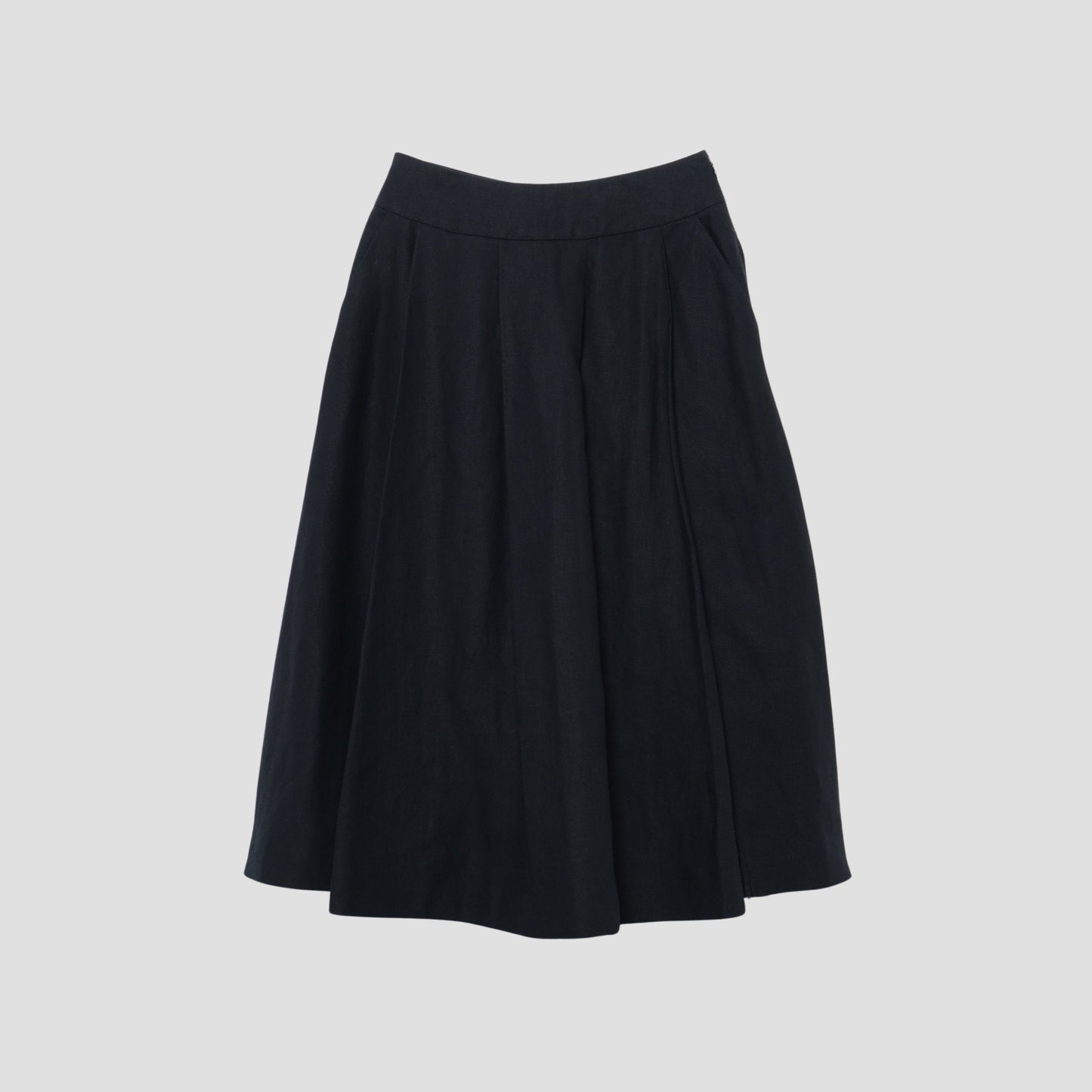LINEN SKIRT