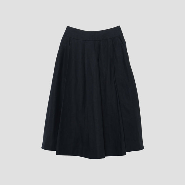LINEN SKIRT