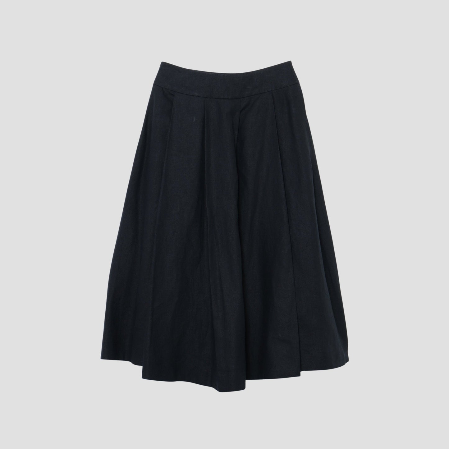 LINEN SKIRT