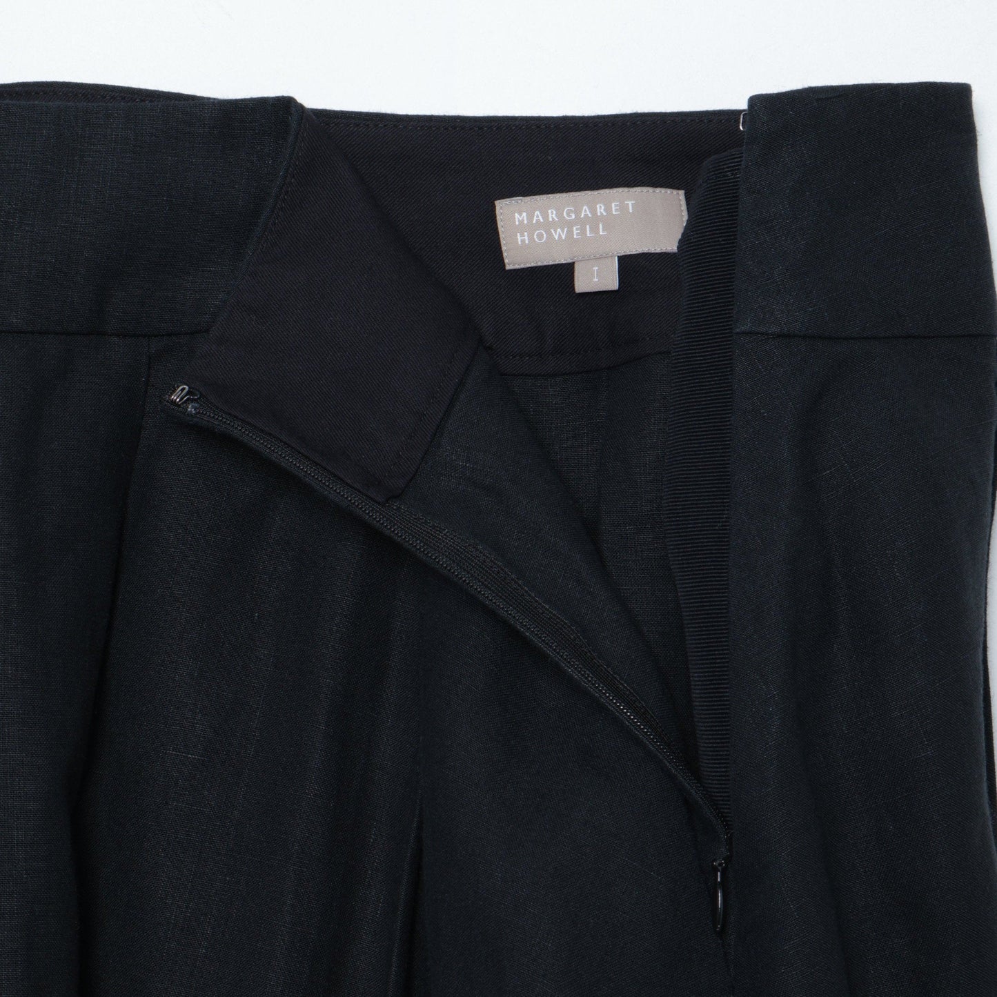 LINEN SKIRT