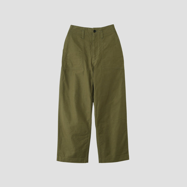 DENSE COTTON DRILL TROUSERS
