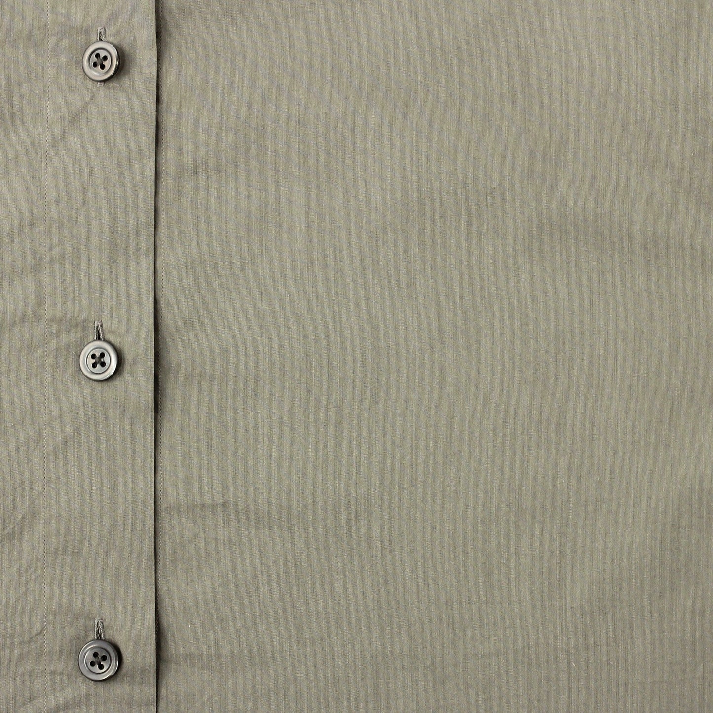 WASHED COTTON POPLIN SHIRT
