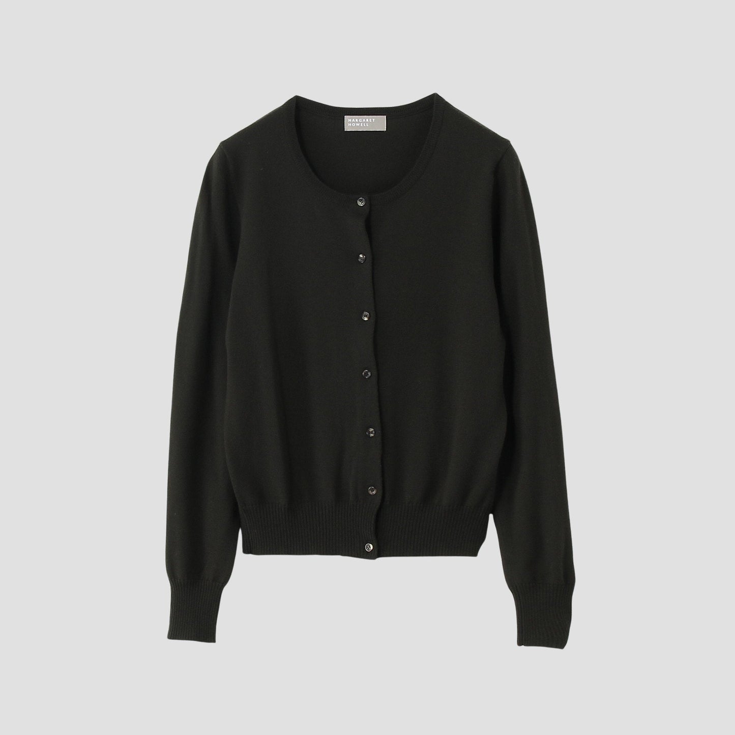 SUPERFINE WOOL KNIT